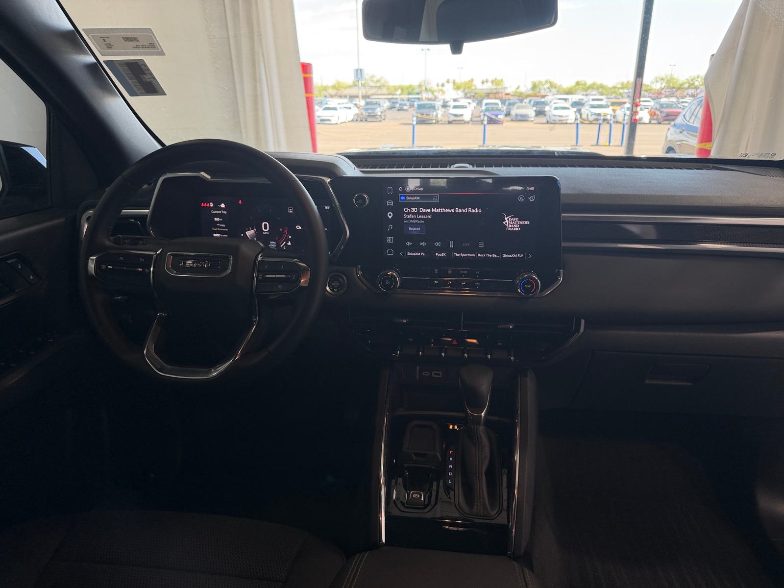 Thumbnail: 2025 GMC Canyon - 3