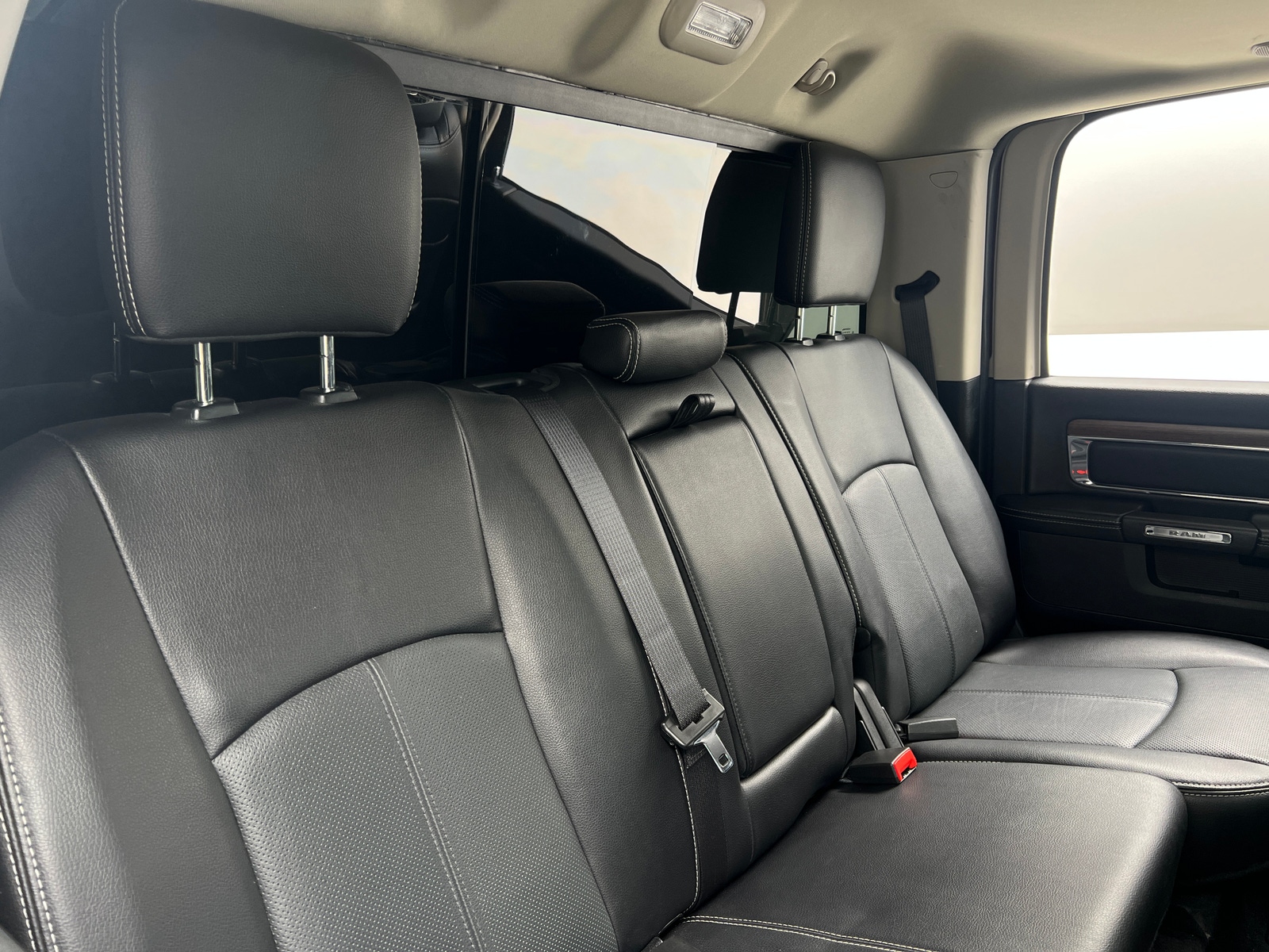 Thumbnail: 2017 RAM 1500 - 5