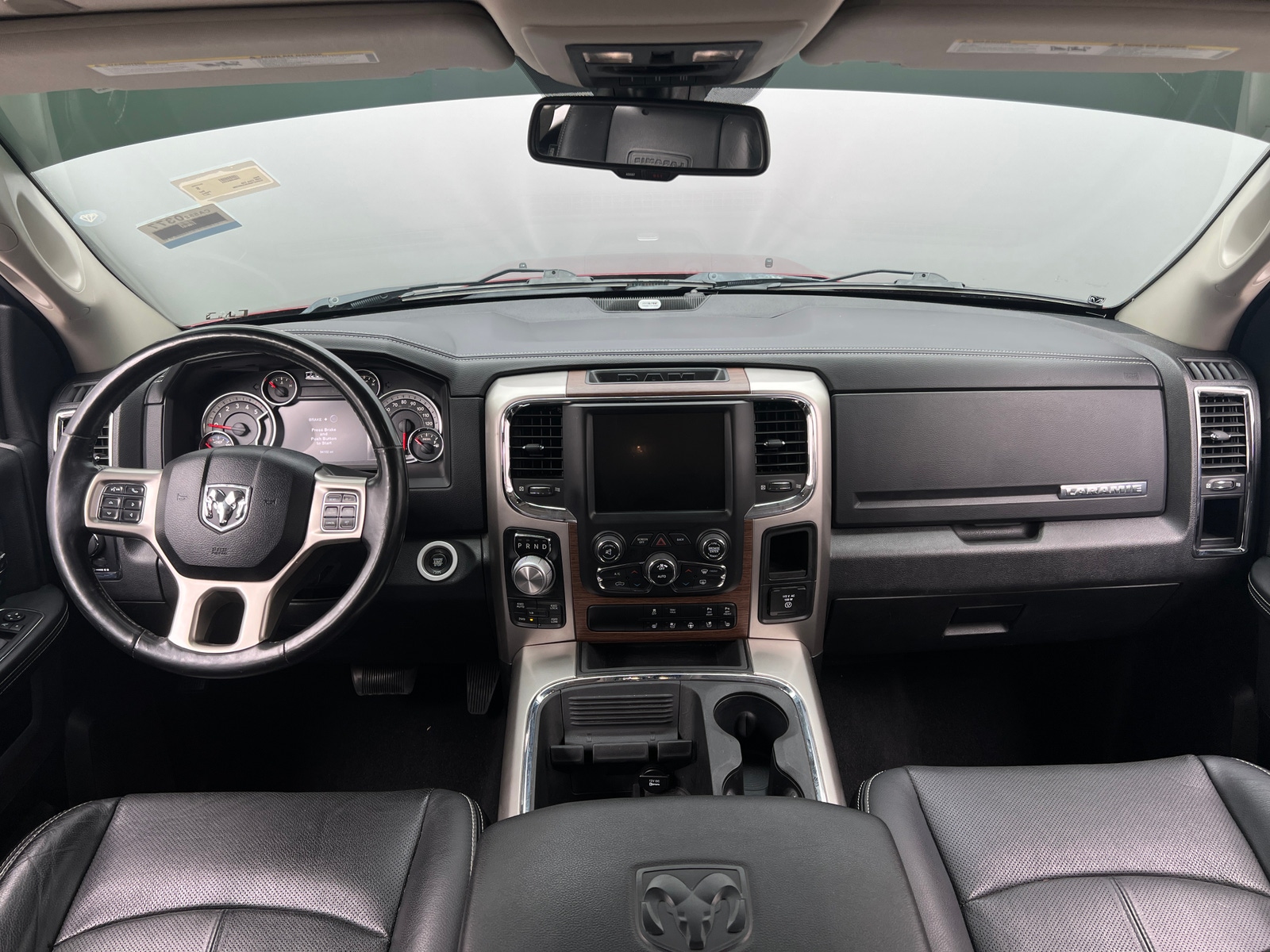Thumbnail: 2017 RAM 1500 - 2