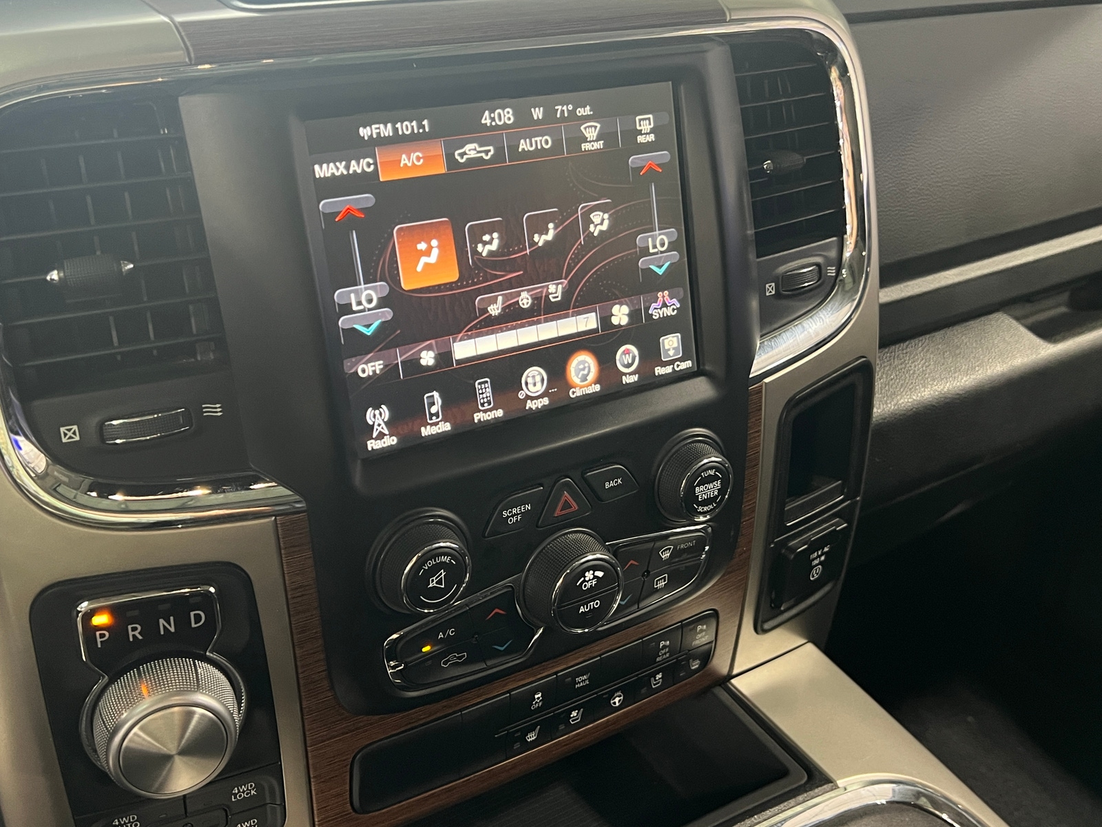 Thumbnail: 2017 RAM 1500 - 3