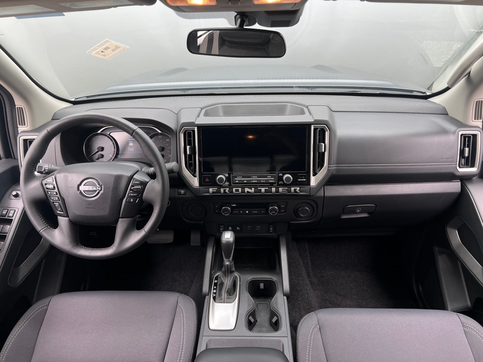 Thumbnail: 2025 Nissan Frontier - 3