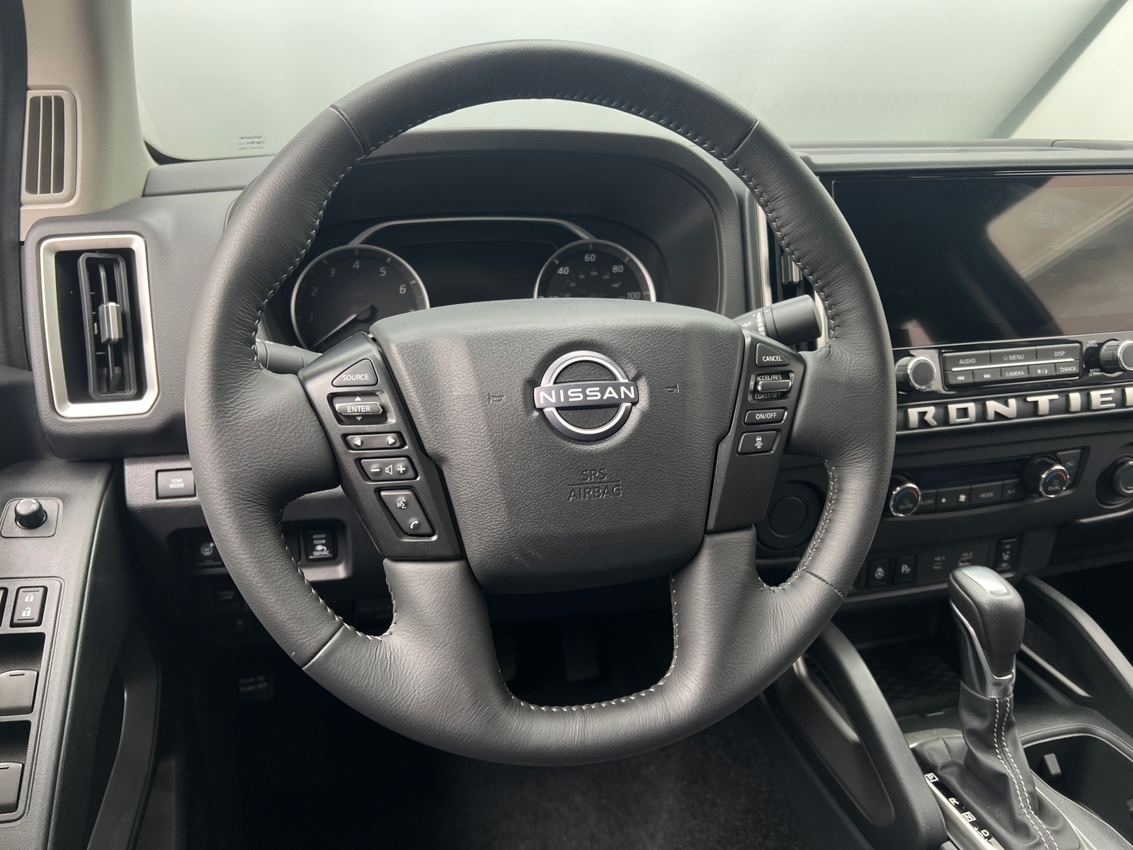 Thumbnail: 2025 Nissan Frontier - 5