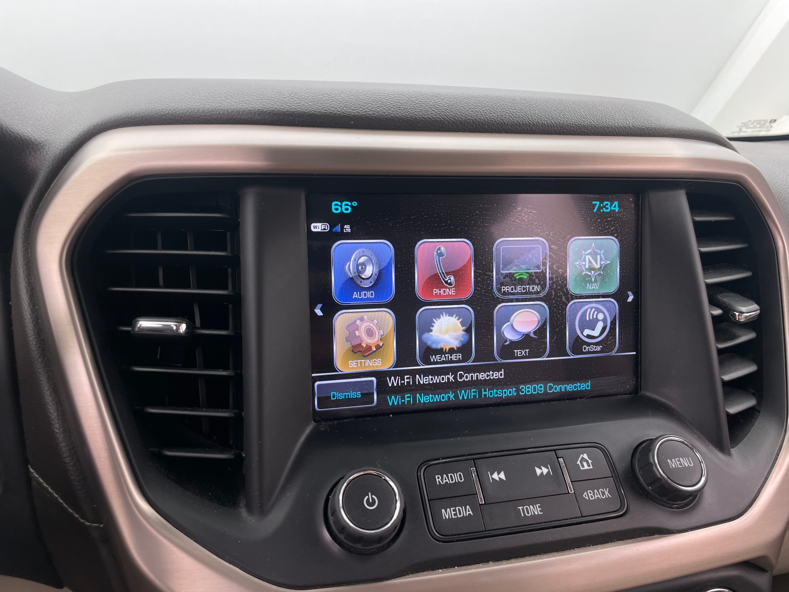 Thumbnail: 2019 GMC Acadia - 3