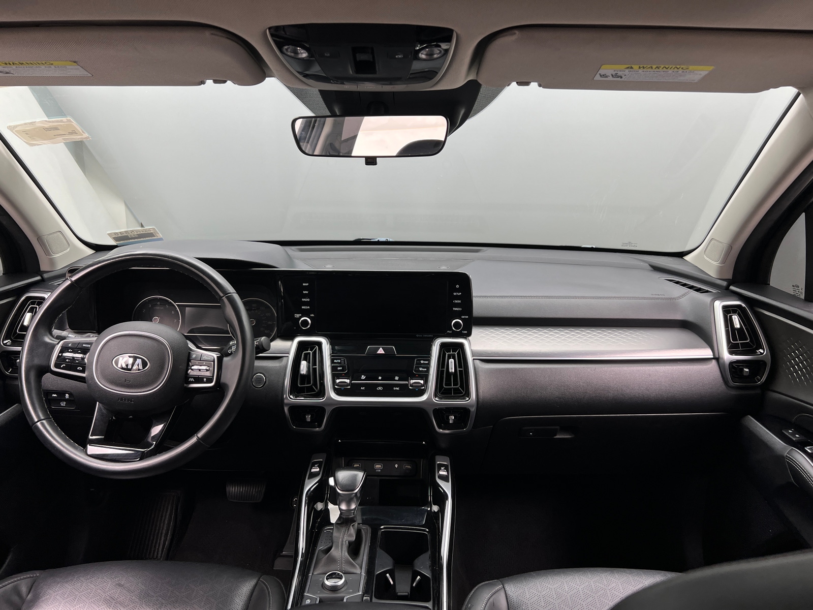 Thumbnail: 2021 Kia Sorento - 2