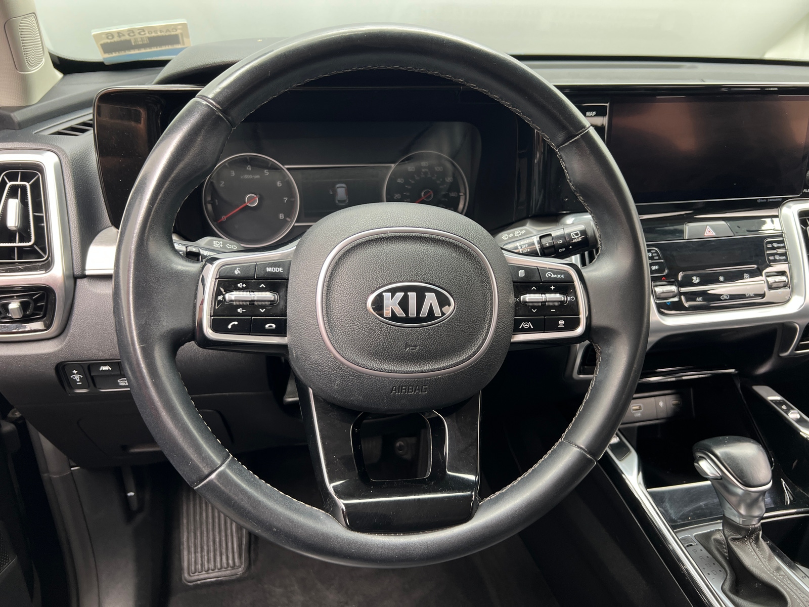 Thumbnail: 2021 Kia Sorento - 4