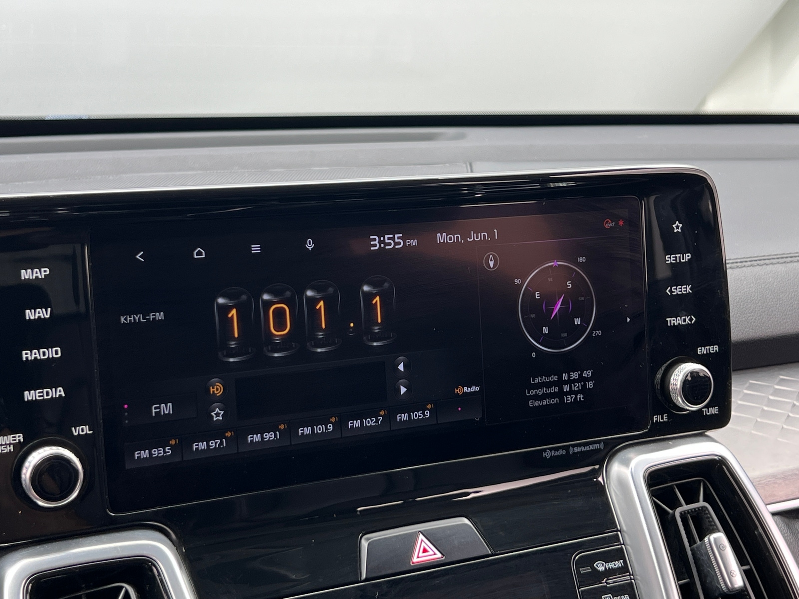 Thumbnail: 2021 Kia Sorento - 3