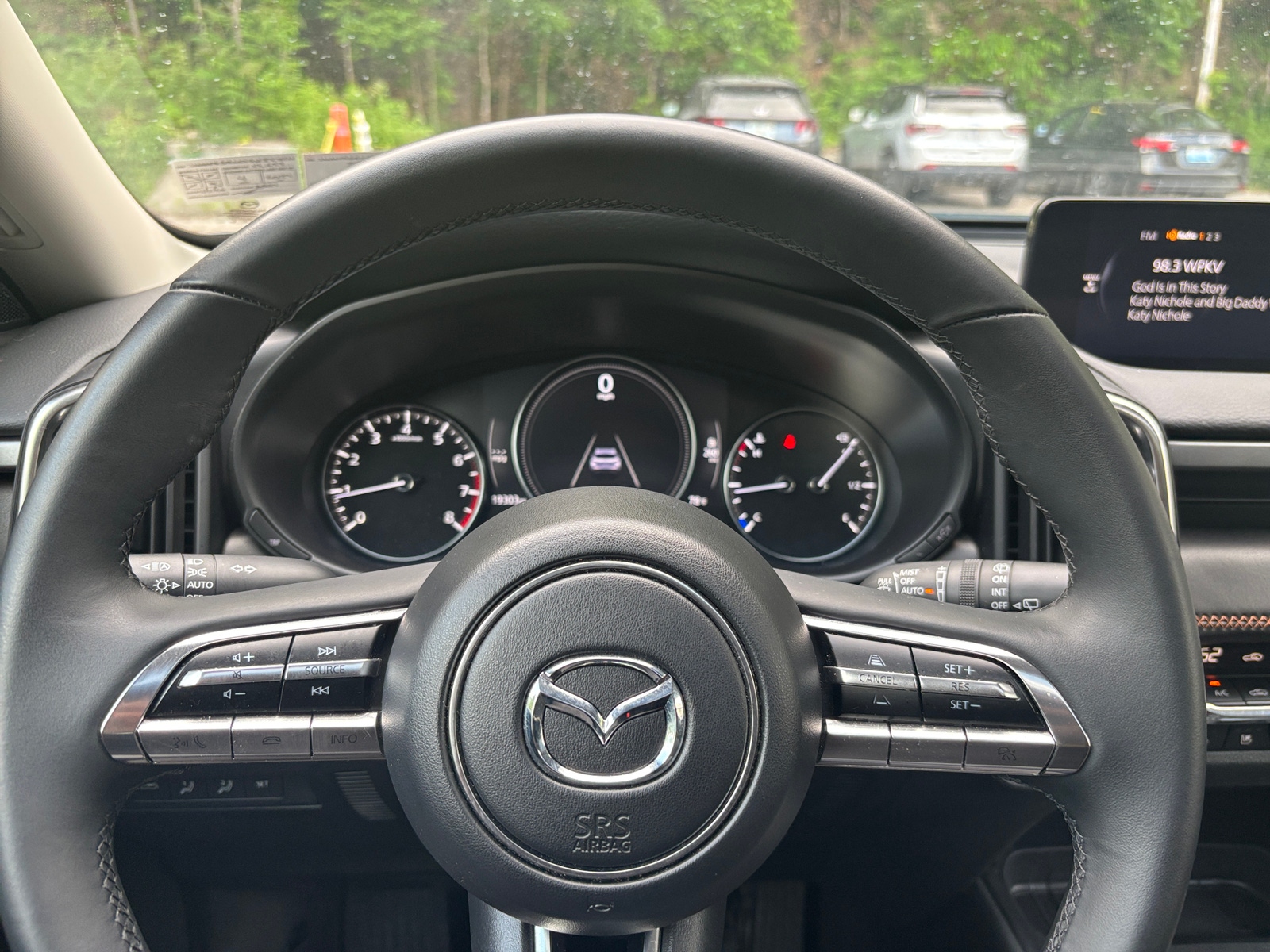 Thumbnail: 2025 Mazda CX-50 - 4