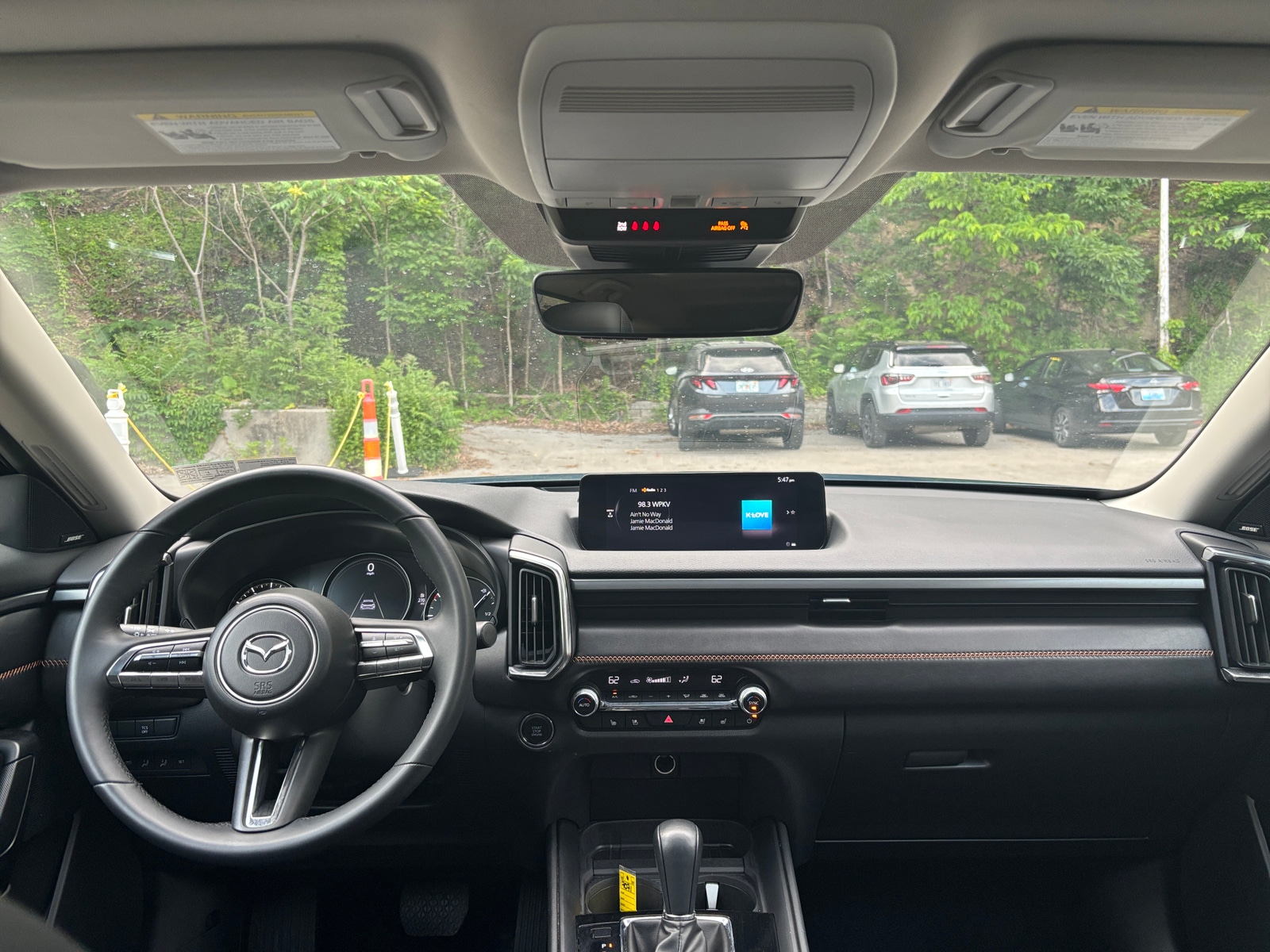 Thumbnail: 2025 Mazda CX-50 - 2