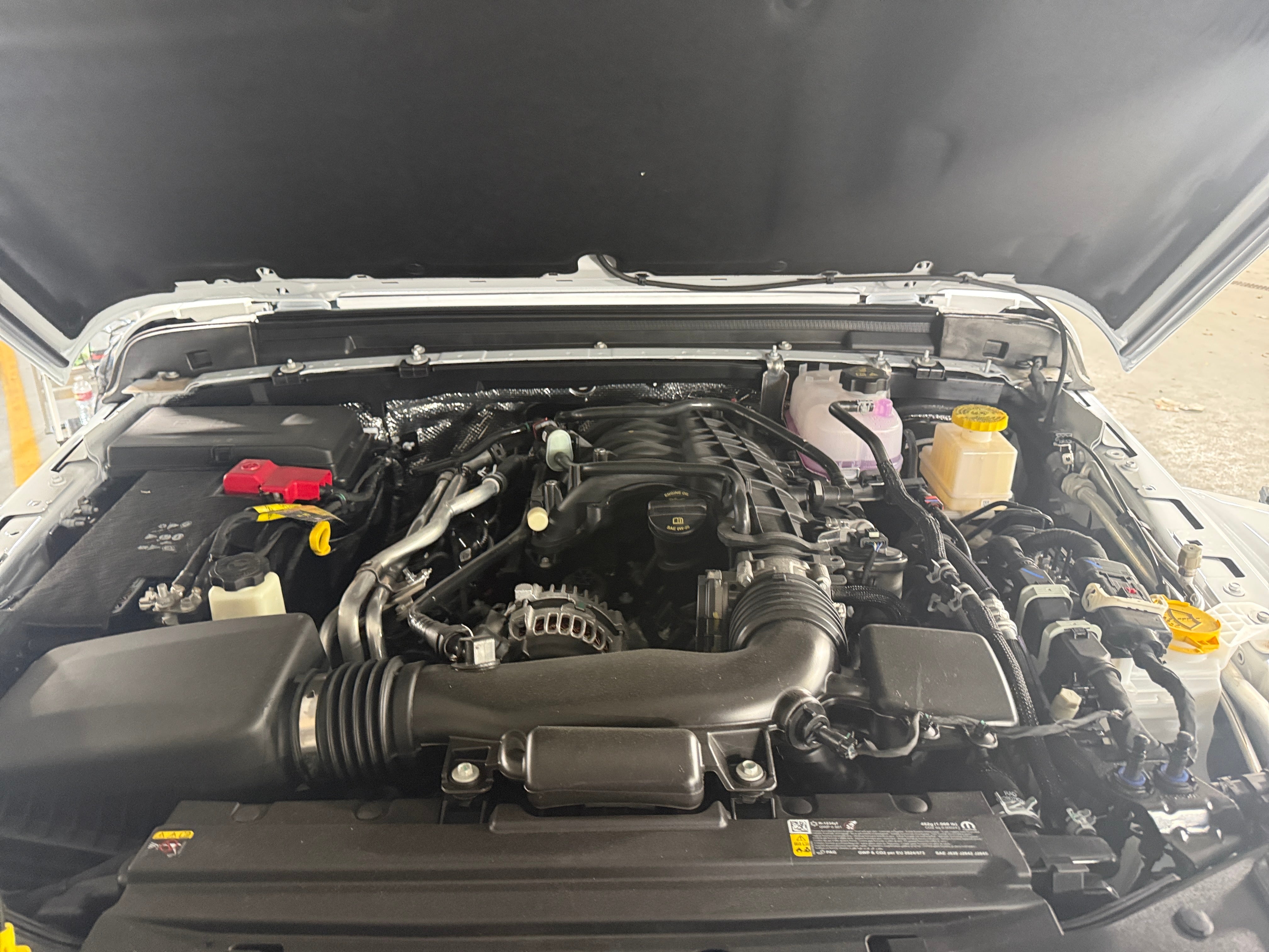 2026 Jeep Gladiator Rubicon X Auto's photo
