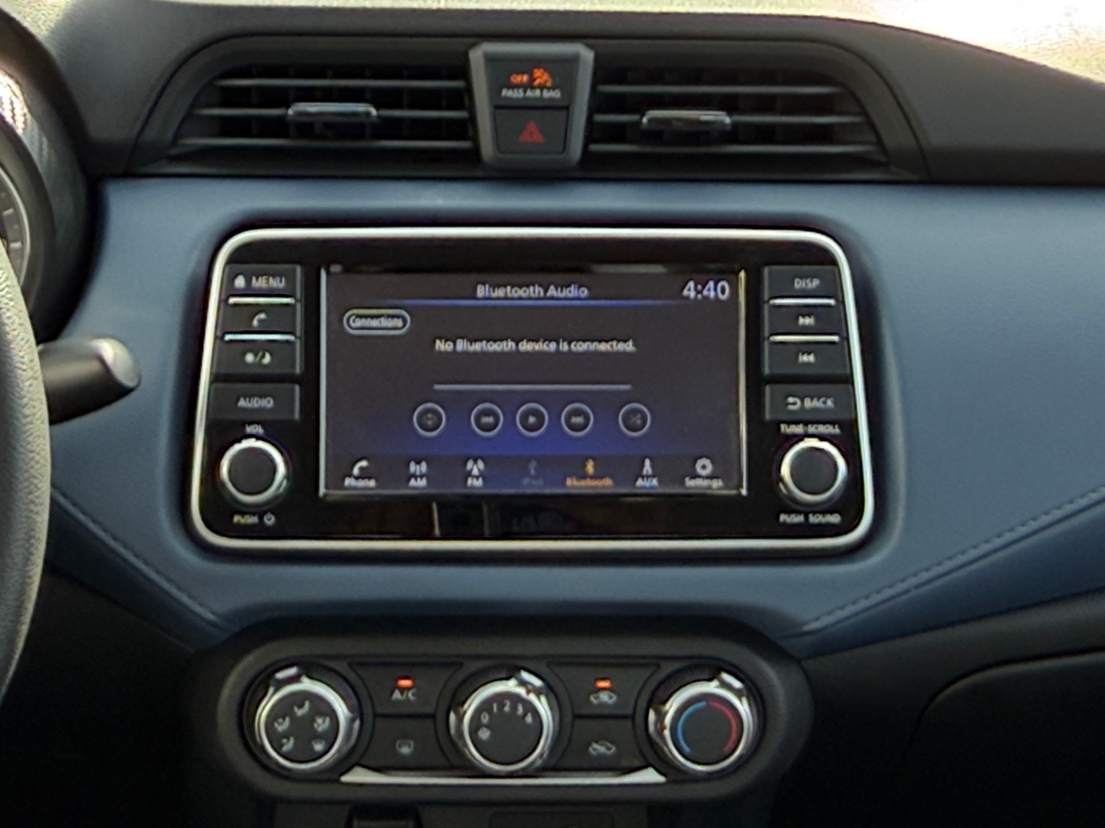 Thumbnail: 2025 Nissan Versa - 4
