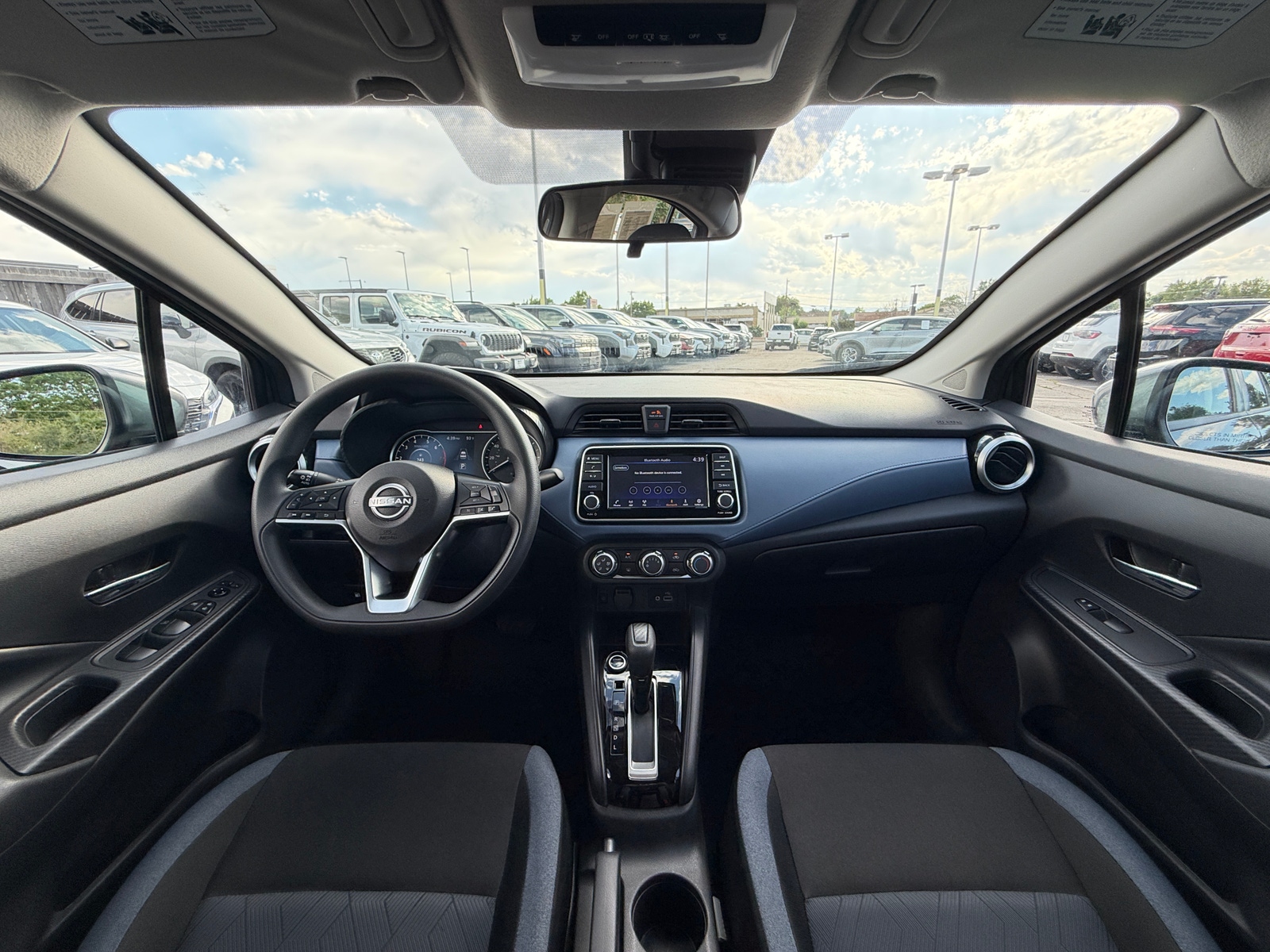 Thumbnail: 2025 Nissan Versa - 3