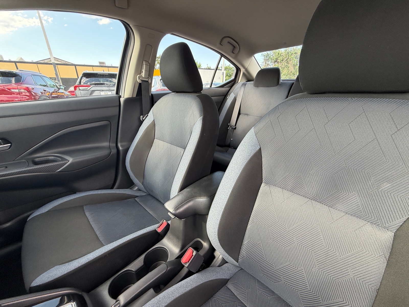 Thumbnail: 2025 Nissan Versa - 2