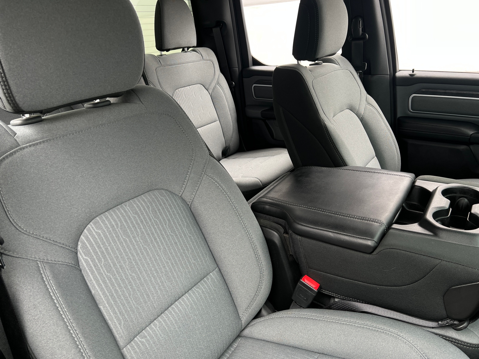 Thumbnail: 2021 RAM 1500 - 2