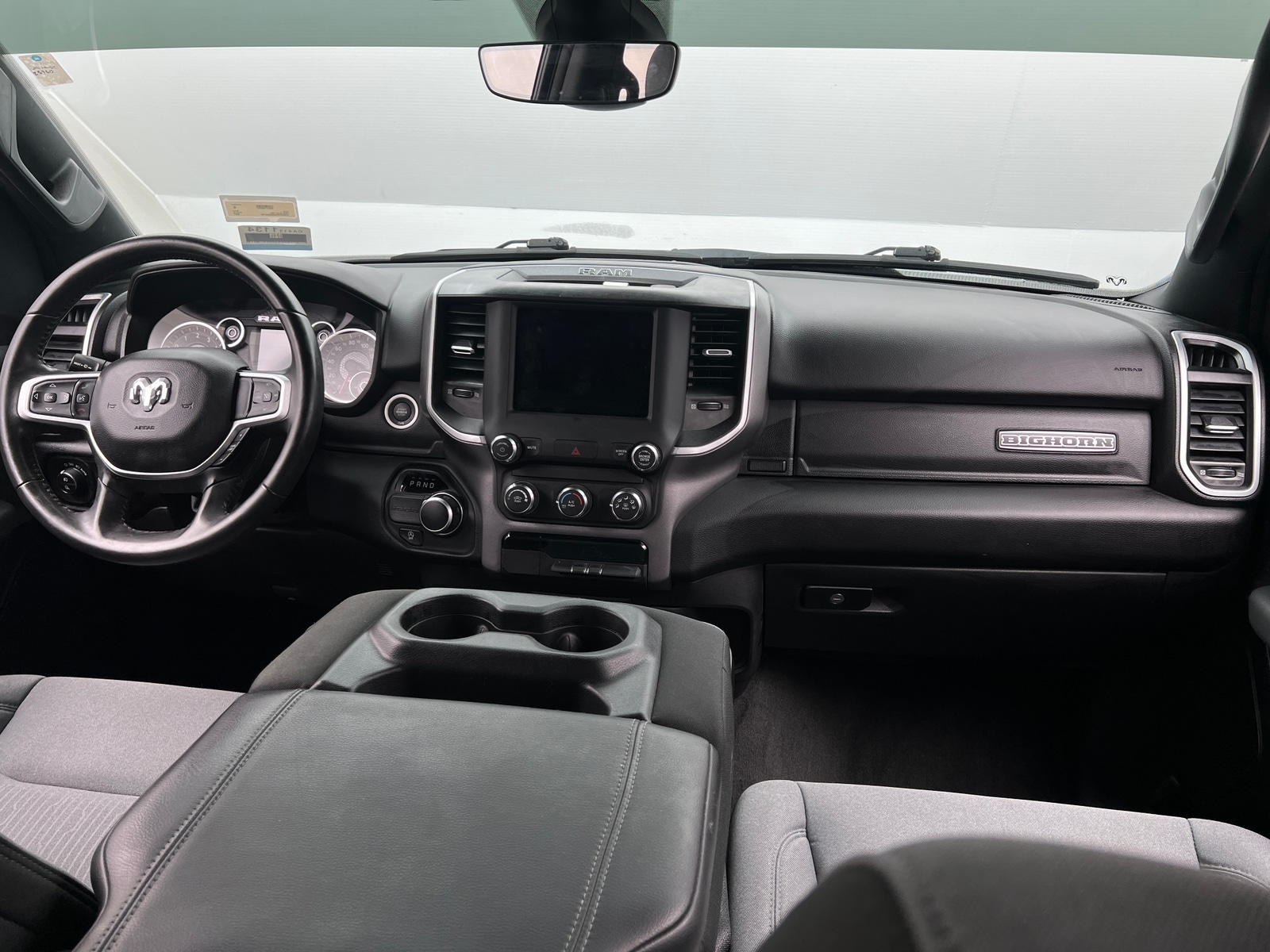 Thumbnail: 2021 RAM 1500 - 3