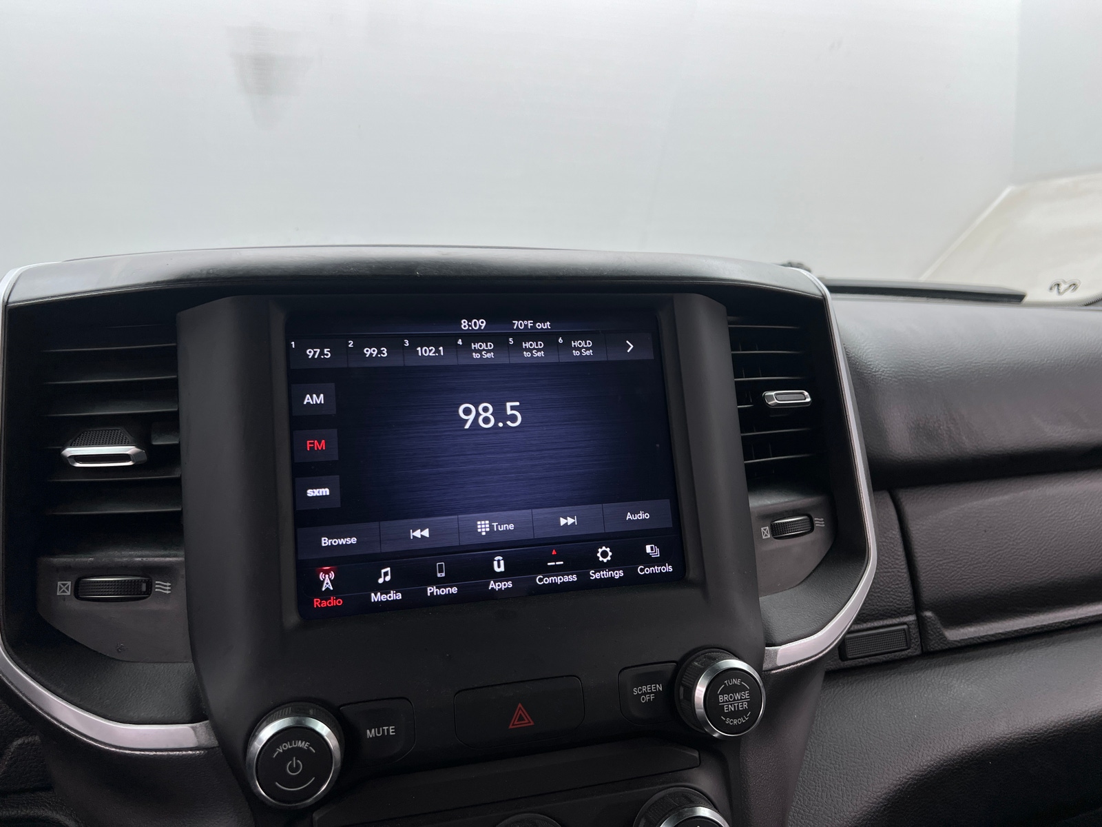 Thumbnail: 2021 RAM 1500 - 4