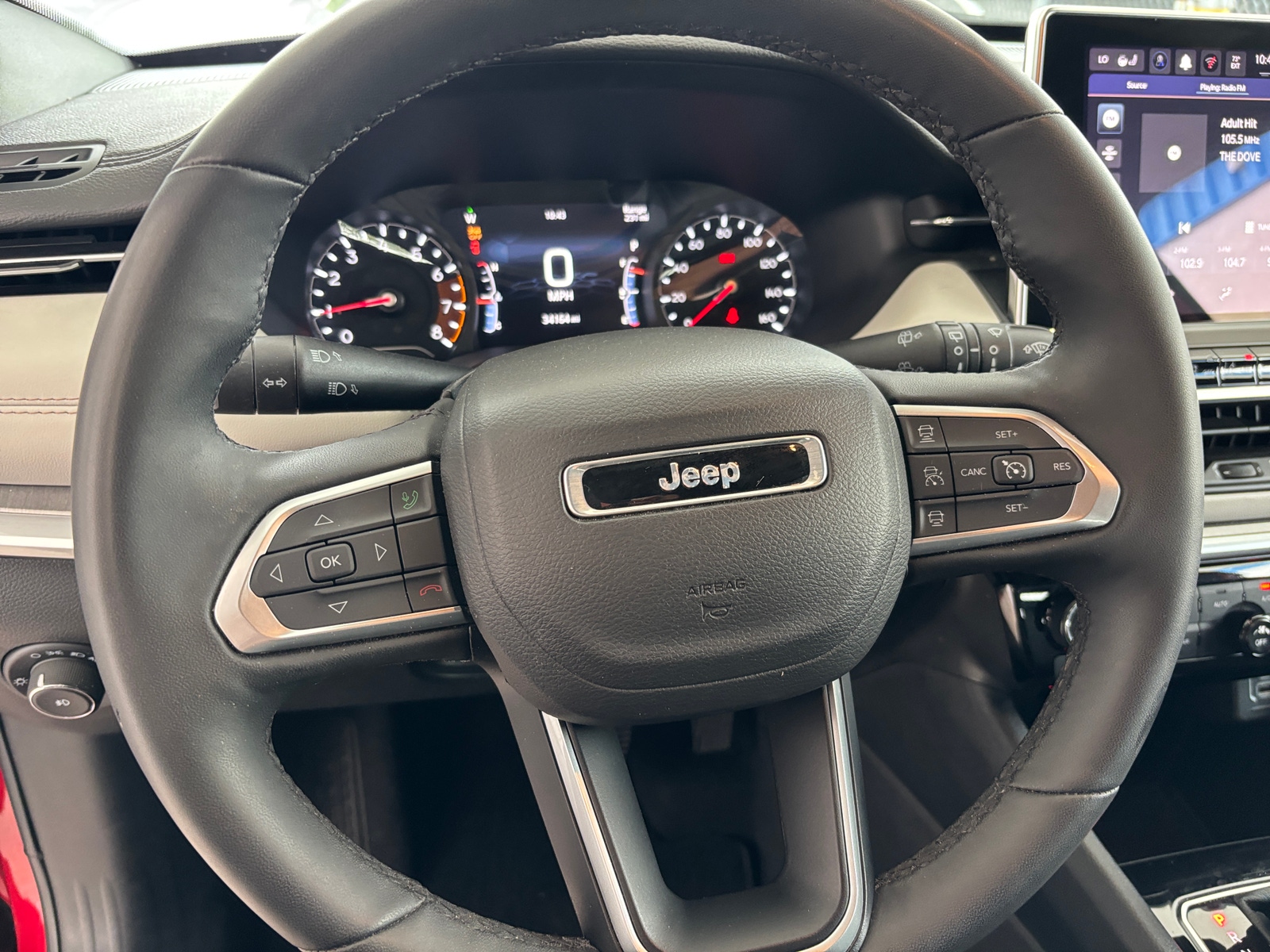 Thumbnail: 2025 Jeep Compass - 5