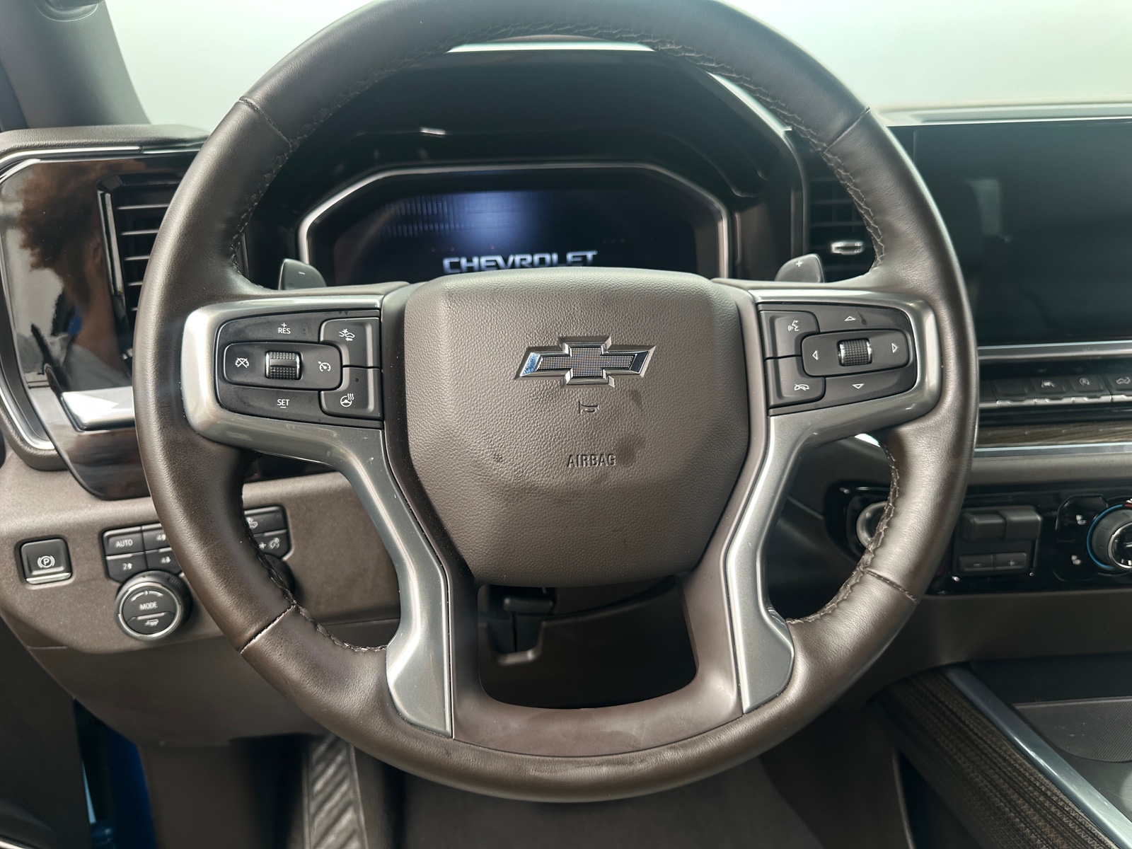 Thumbnail: 2024 Chevrolet Silverado 1500 - 5
