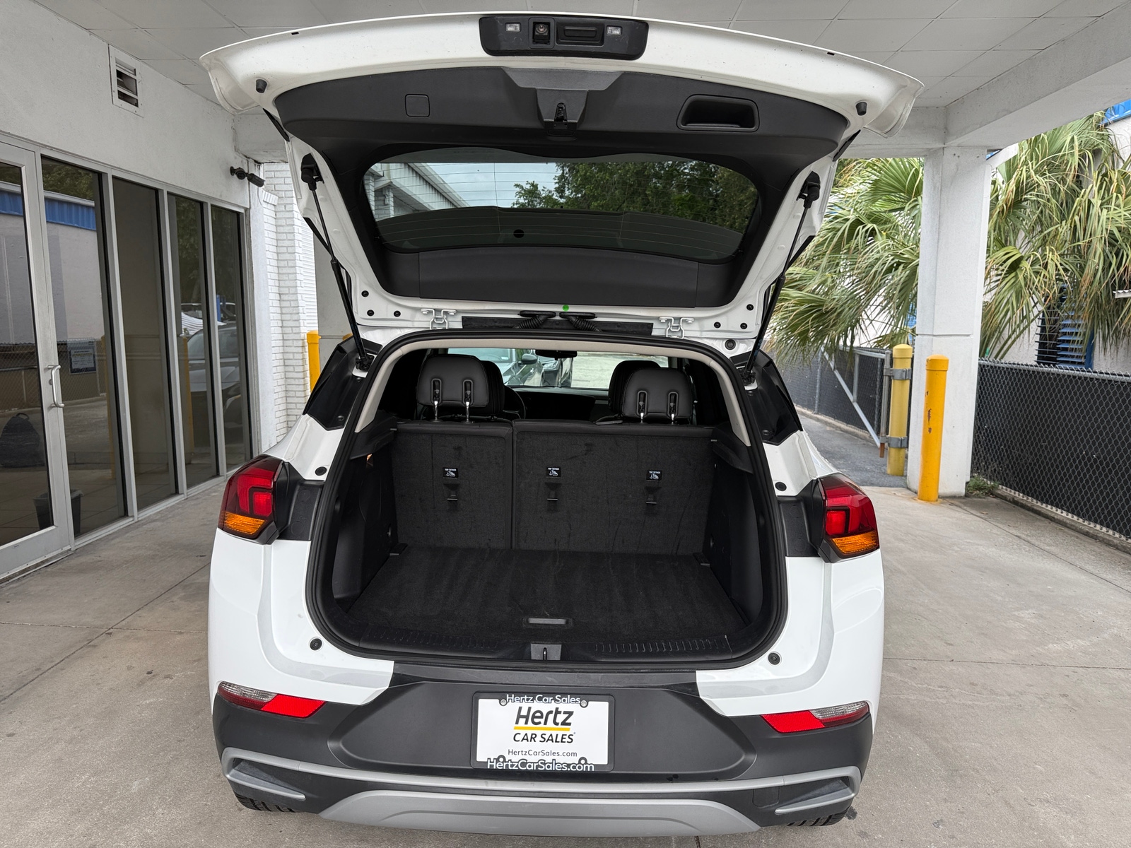 Thumbnail: 2025 Buick Encore GX - 6