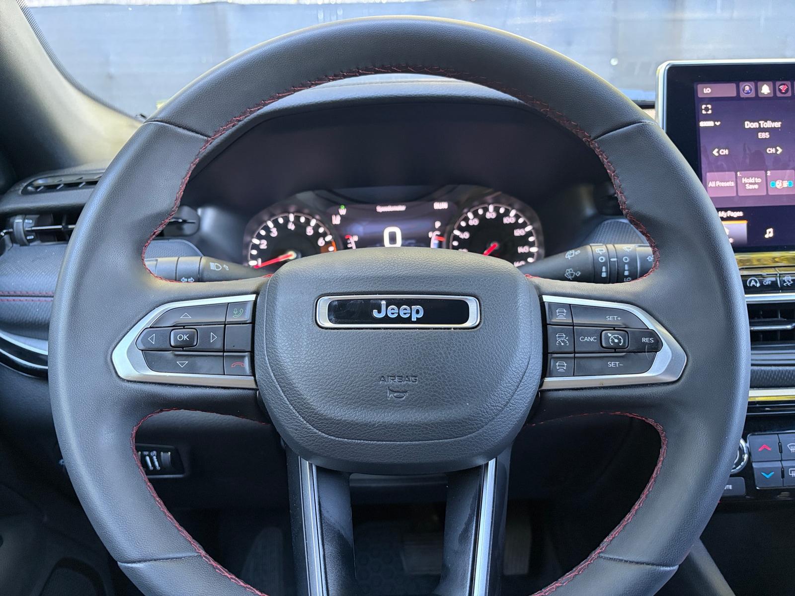 Thumbnail: 2025 Jeep Compass - 5