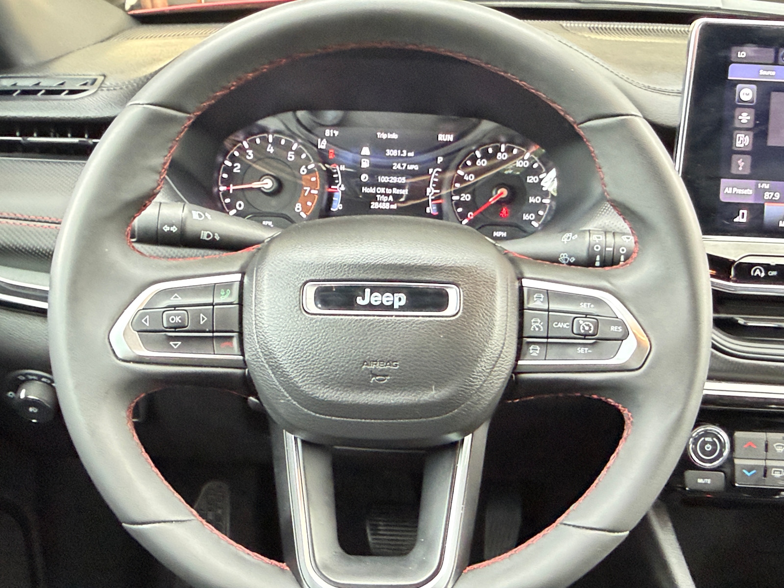 Thumbnail: 2025 Jeep Compass - 5