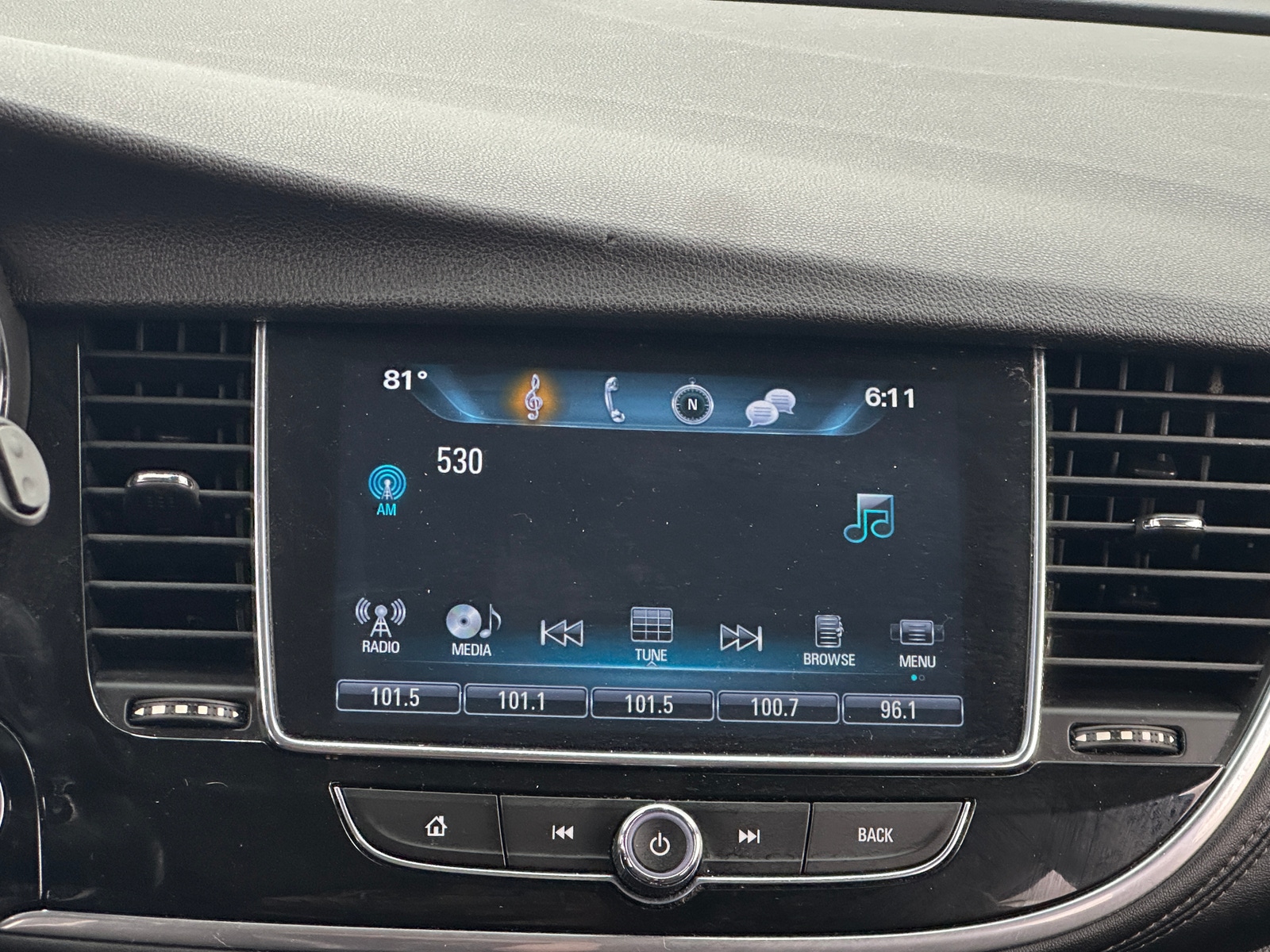 Thumbnail: 2019 Buick Encore - 3