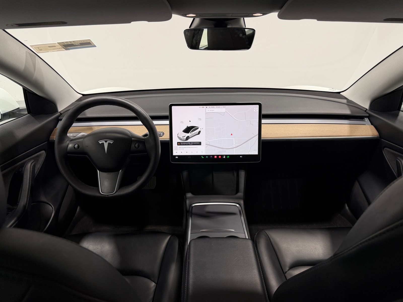 Thumbnail: 2021 Tesla Model 3 - 2
