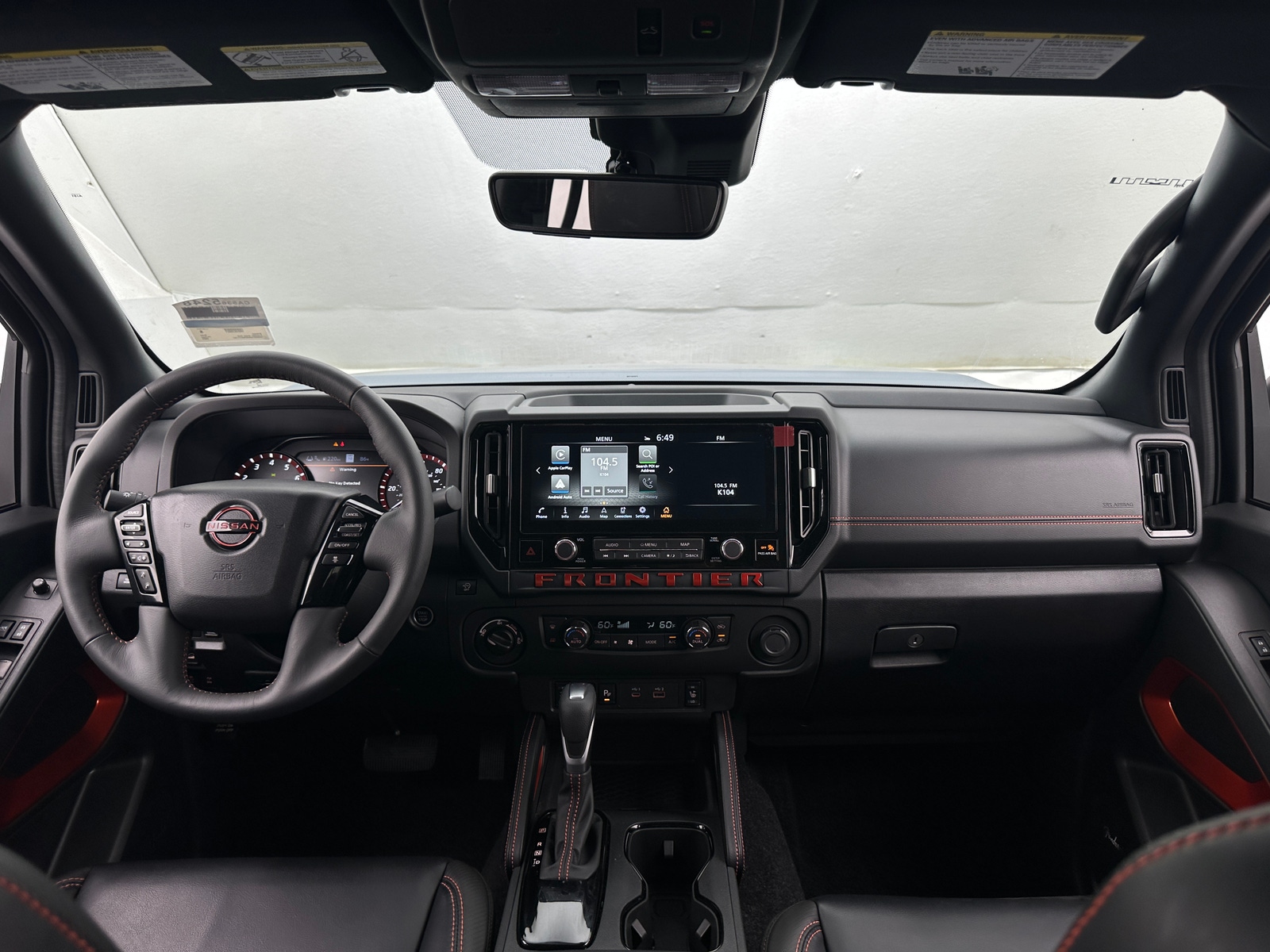 Thumbnail: 2025 Nissan Frontier - 2
