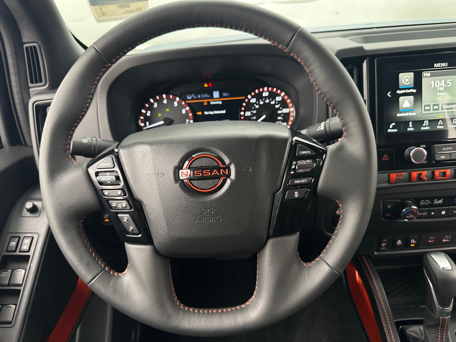 Thumbnail: 2025 Nissan Frontier - 4