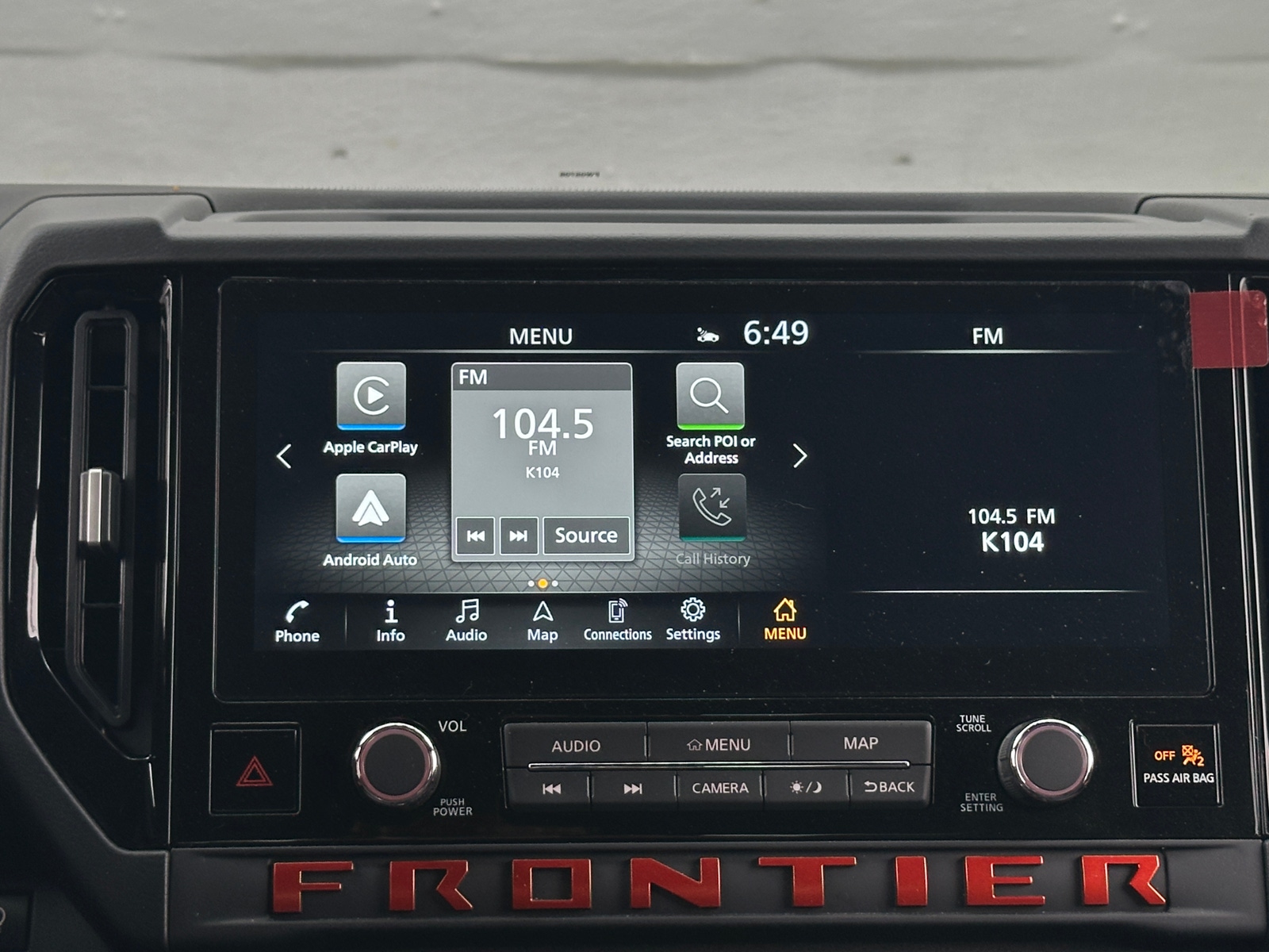 Thumbnail: 2025 Nissan Frontier - 3