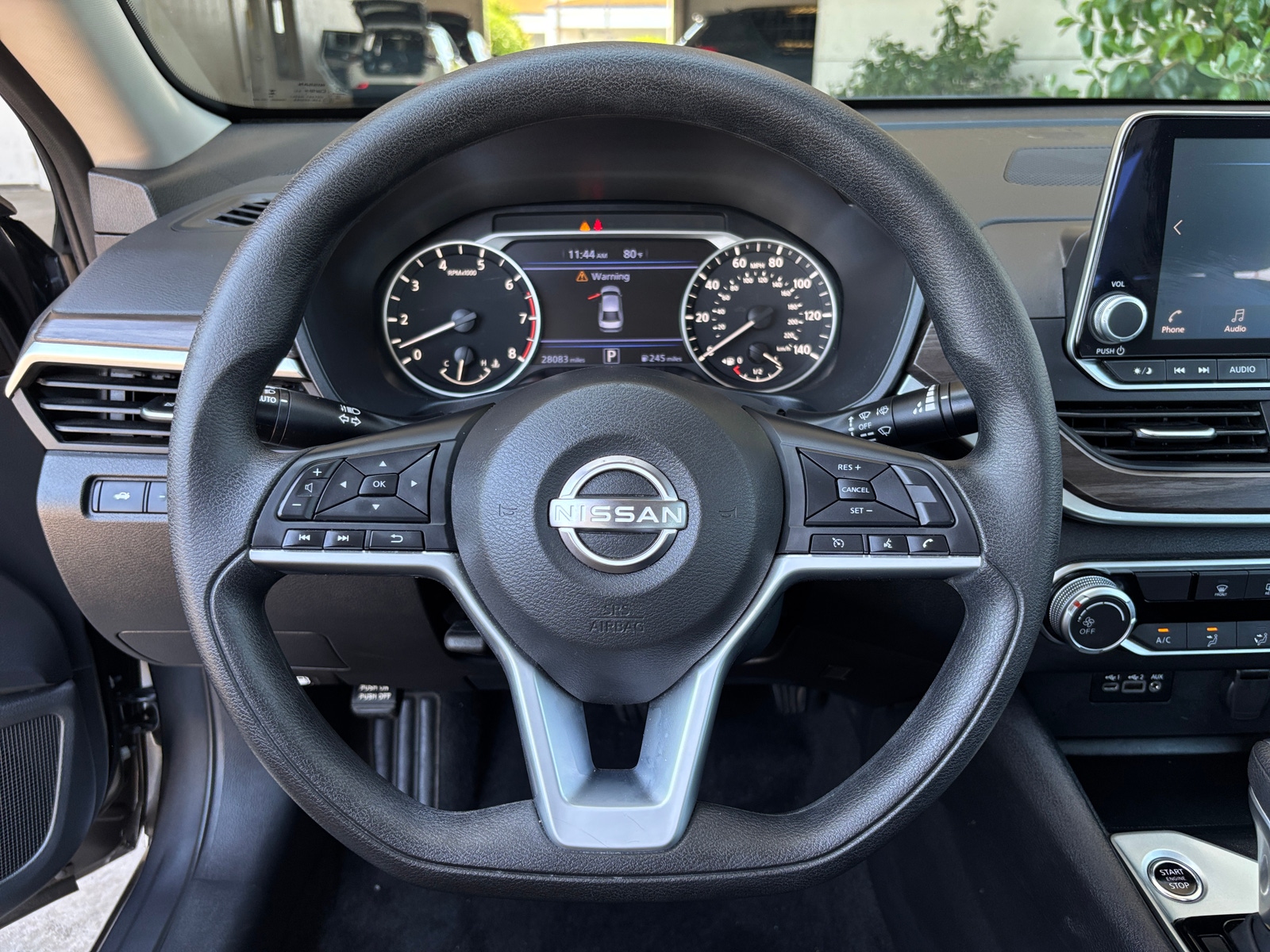 Thumbnail: 2025 Nissan Altima - 5