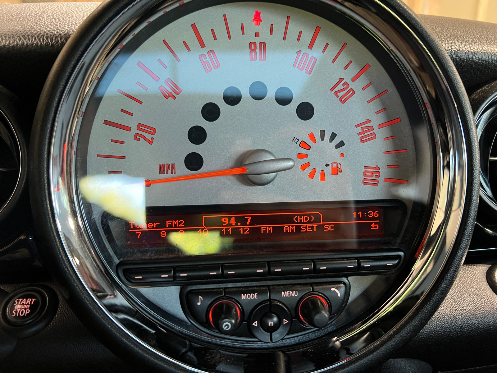 Thumbnail: 2012 MINI Cooper Hardtop - 3