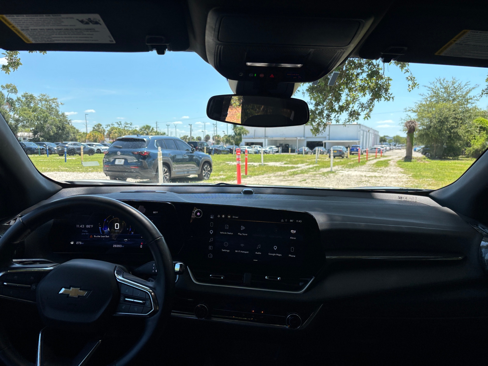 Thumbnail: 2025 Chevrolet Equinox - 3
