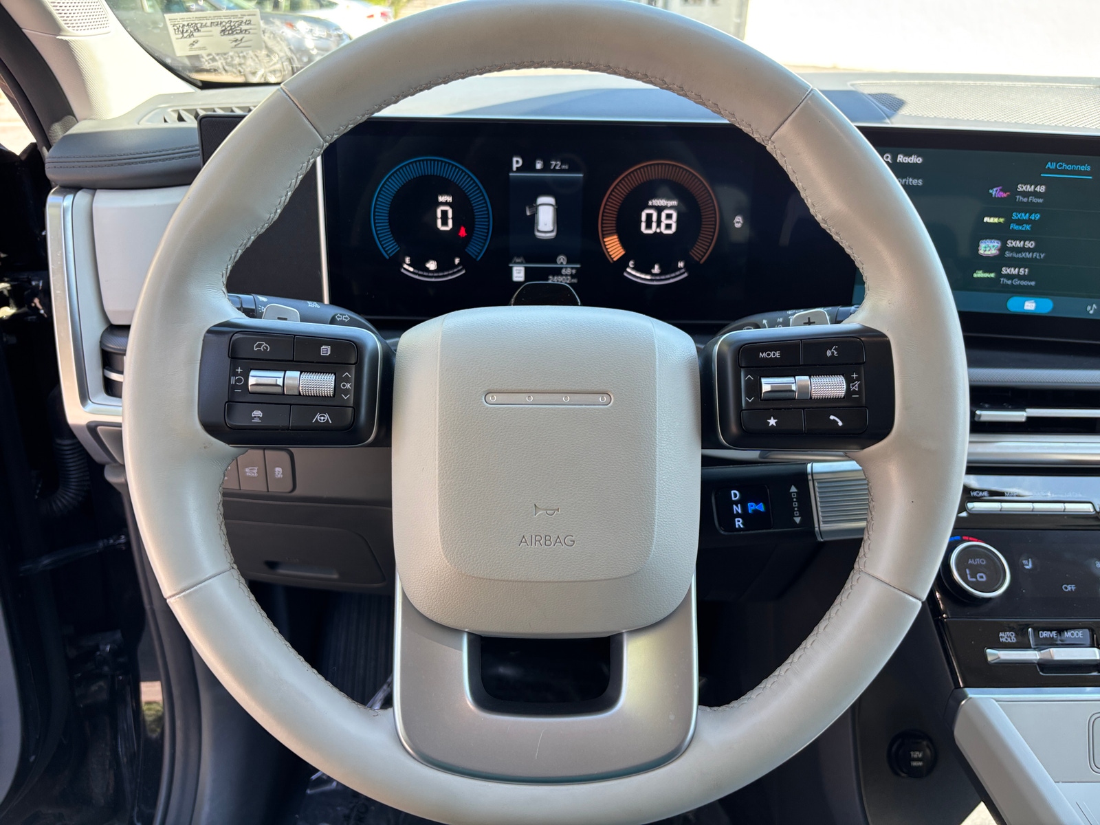 Thumbnail: 2025 Hyundai Santa Fe - 4