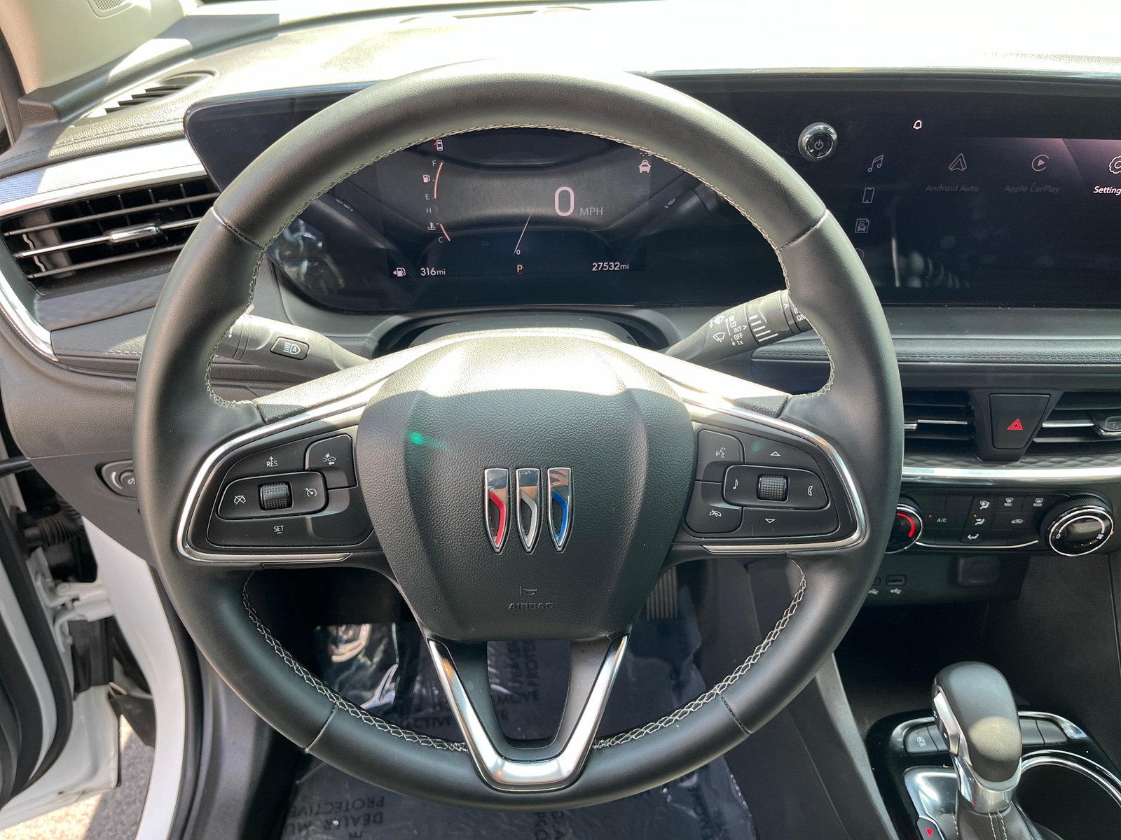 Thumbnail: 2025 Buick Encore GX - 5