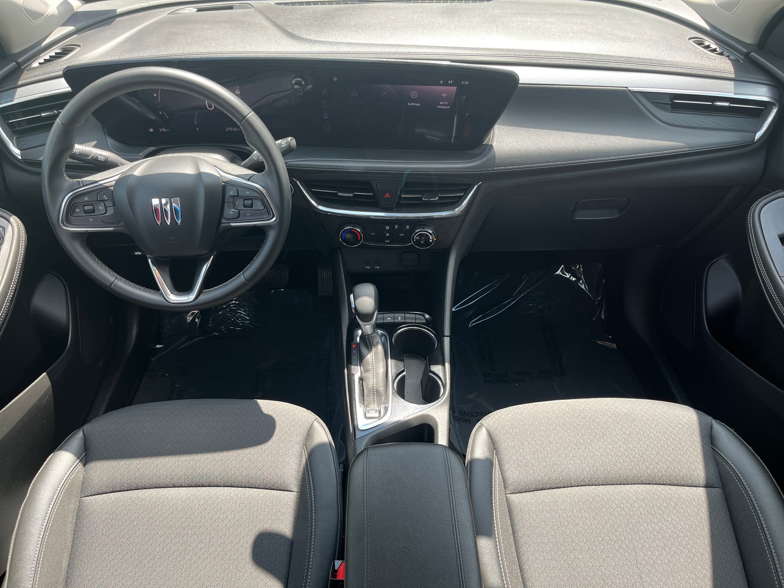 Thumbnail: 2025 Buick Encore GX - 3