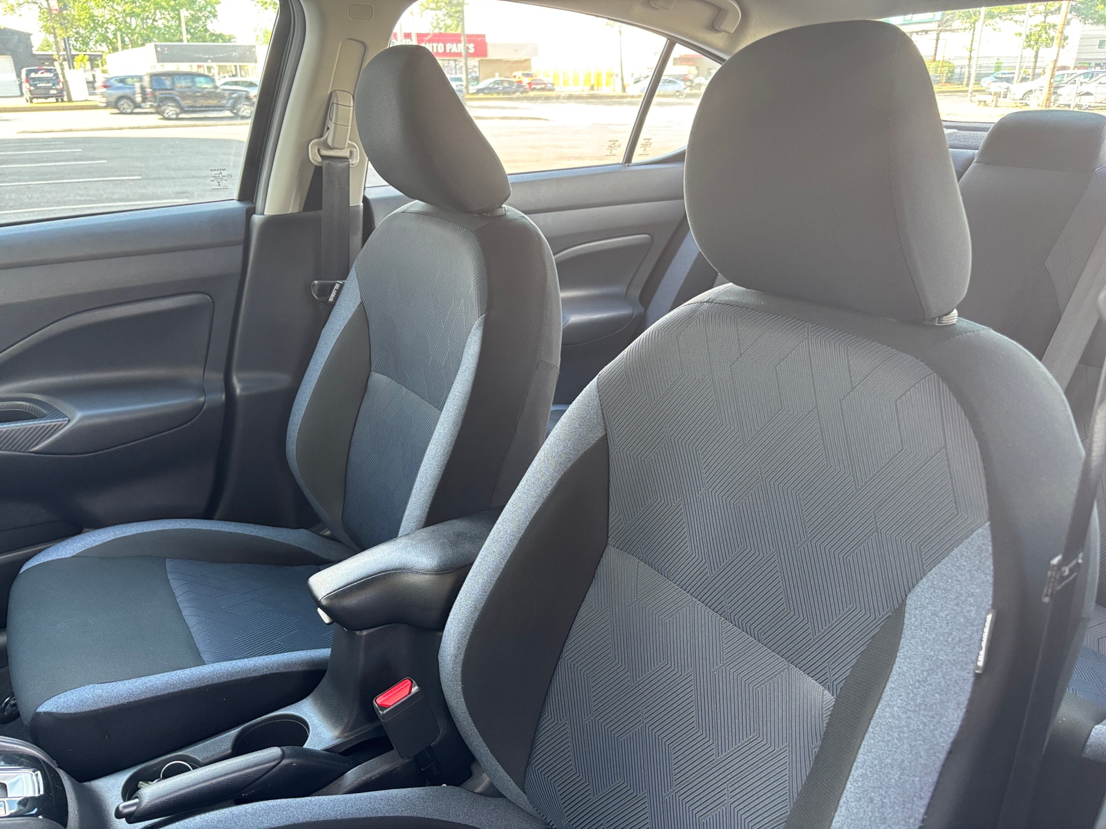 Thumbnail: 2025 Nissan Versa - 2
