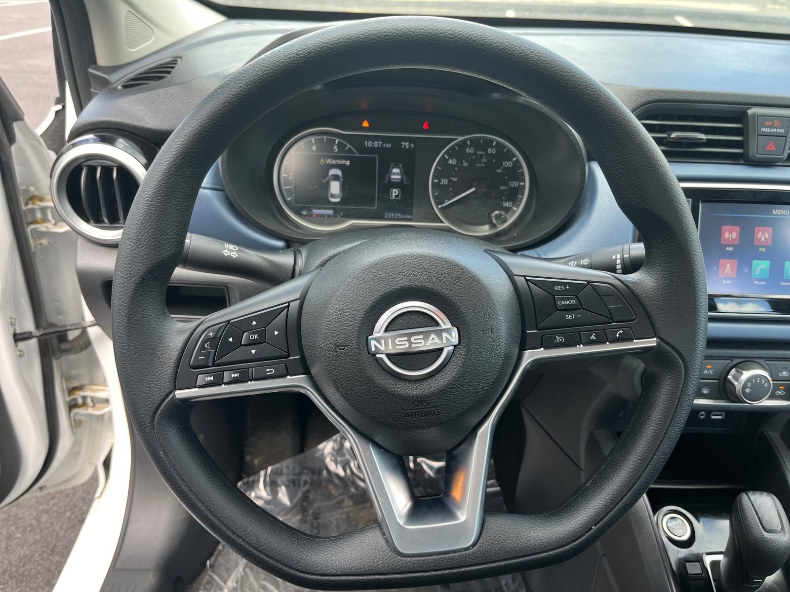 Thumbnail: 2025 Nissan Versa - 4