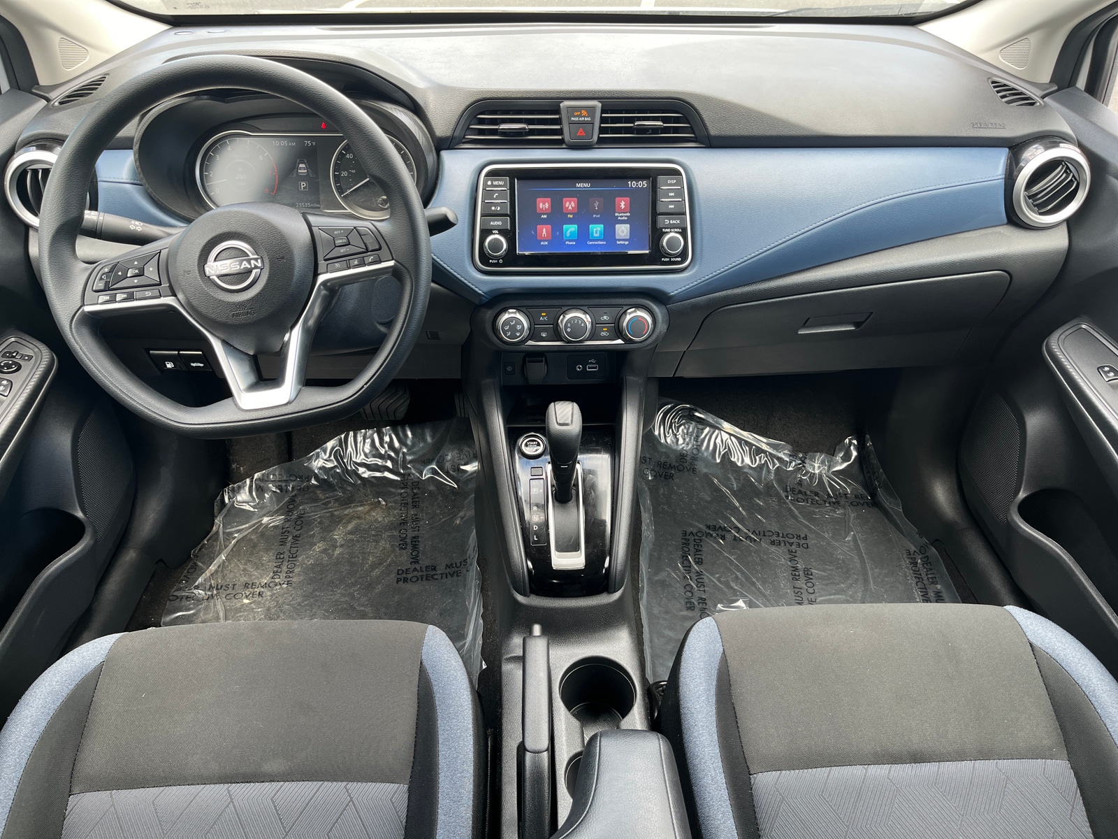 Thumbnail: 2025 Nissan Versa - 2