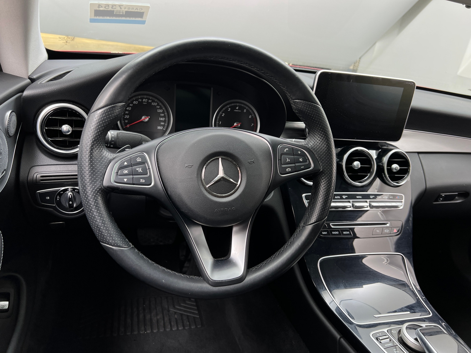 Thumbnail: 2017 Mercedes-Benz C-Class - 3