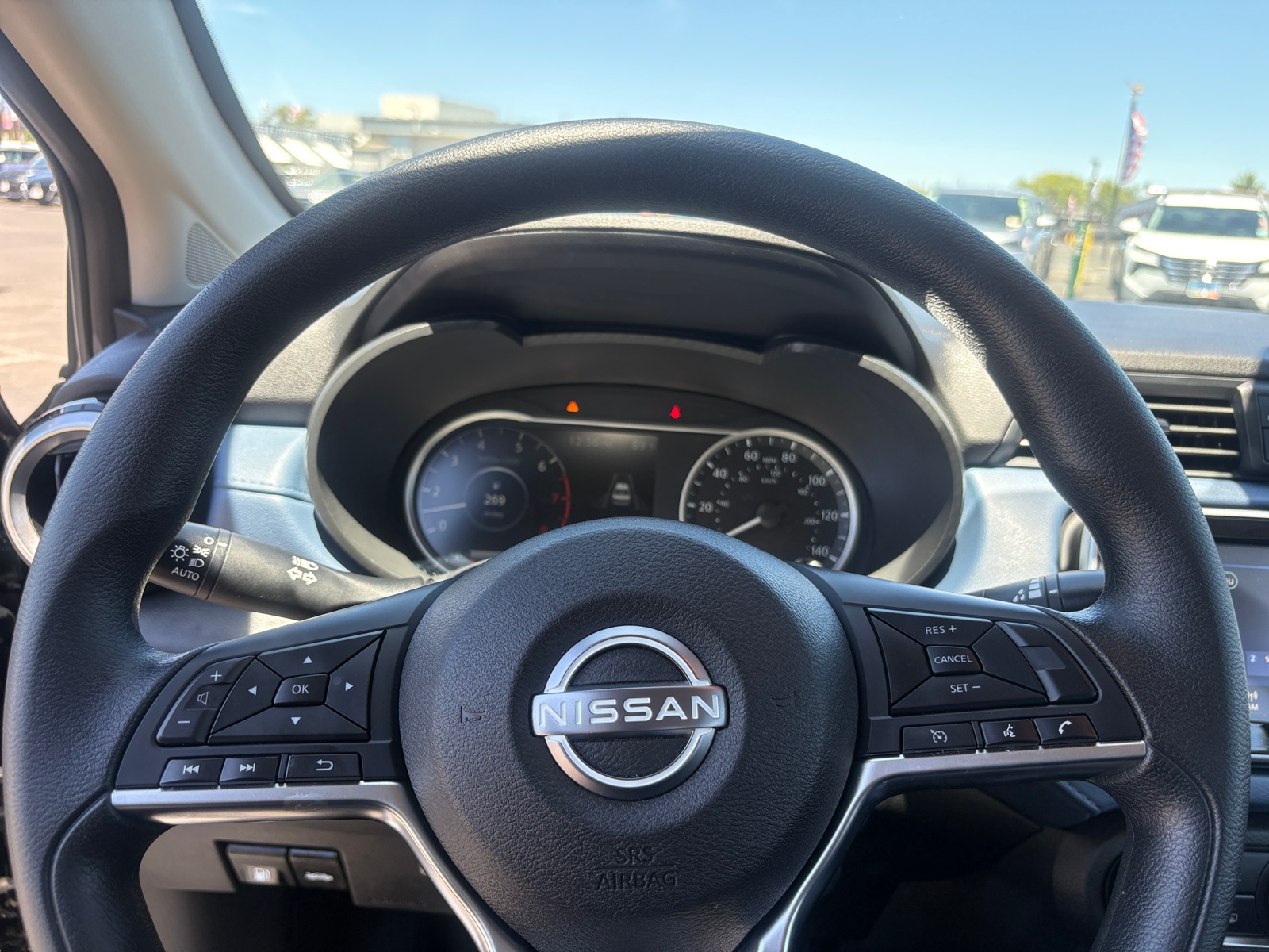 Thumbnail: 2025 Nissan Versa - 5