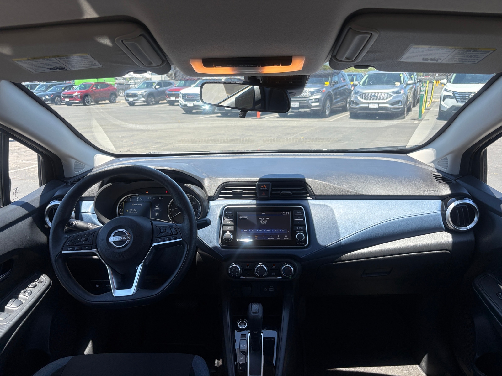 Thumbnail: 2025 Nissan Versa - 3