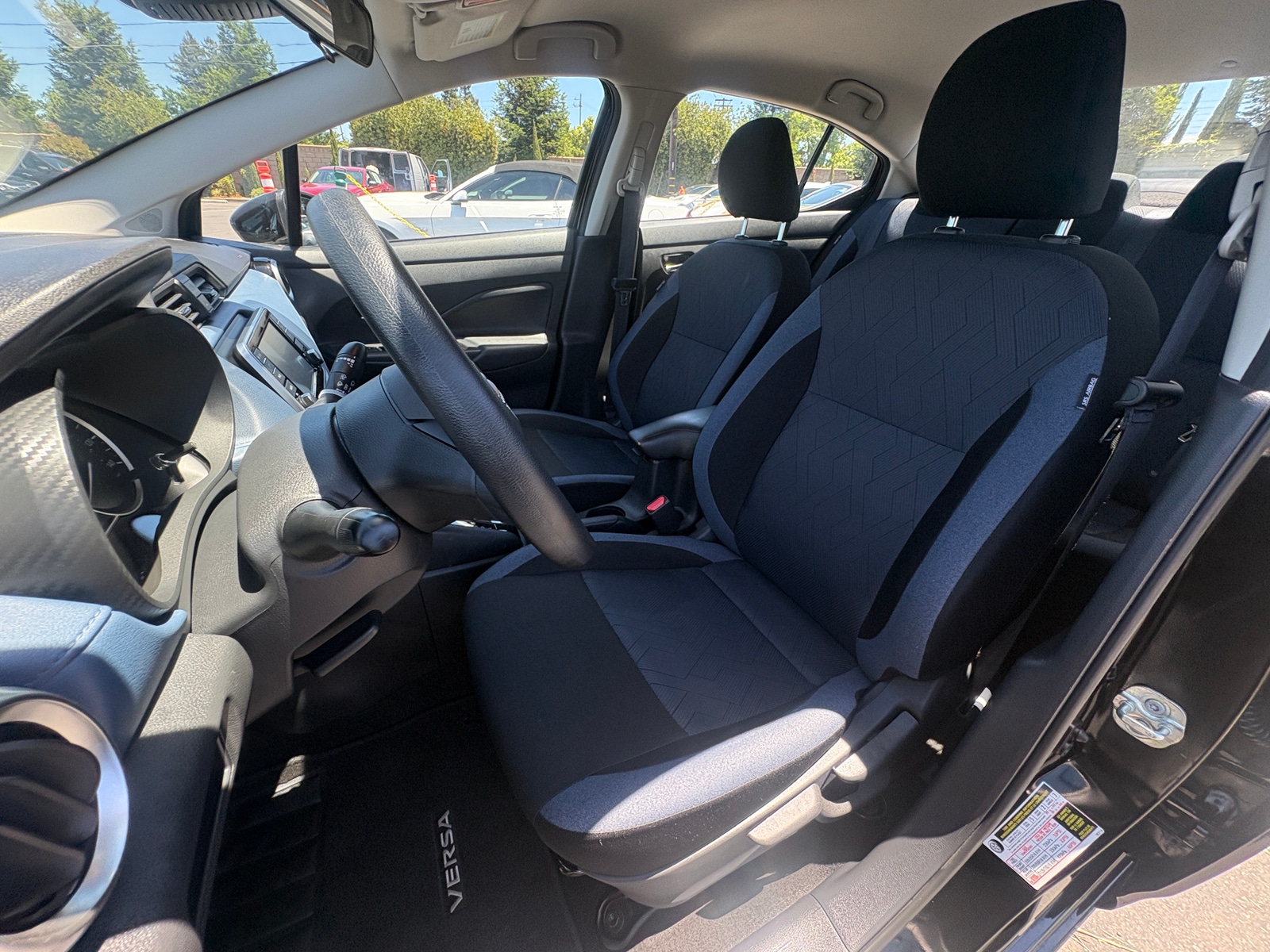 Thumbnail: 2025 Nissan Versa - 2