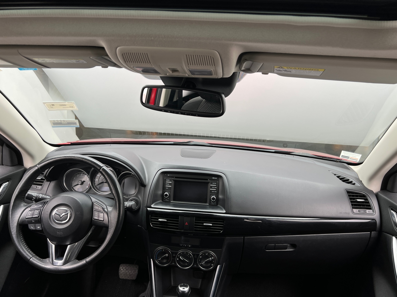 Thumbnail: 2014 Mazda CX-5 - 3