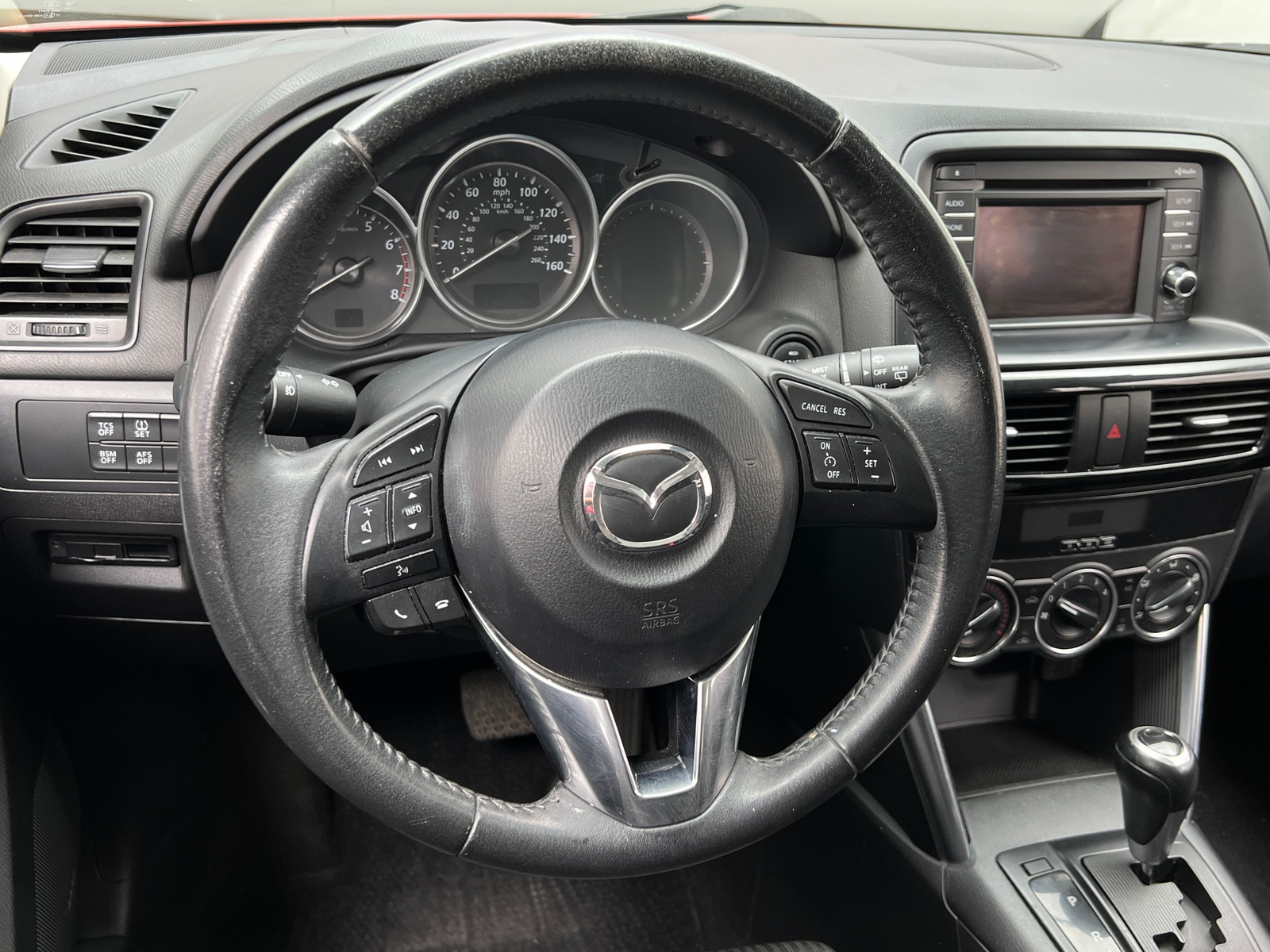 Thumbnail: 2014 Mazda CX-5 - 5
