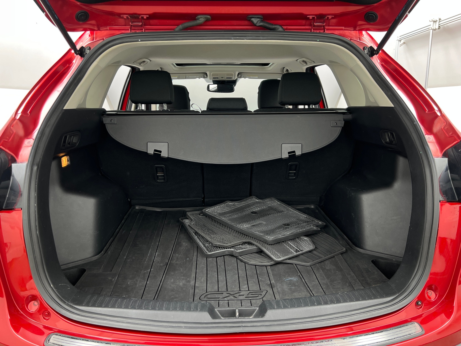 Thumbnail: 2014 Mazda CX-5 - 7
