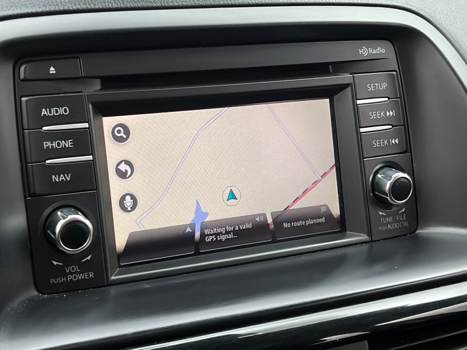 Thumbnail: 2014 Mazda CX-5 - 4