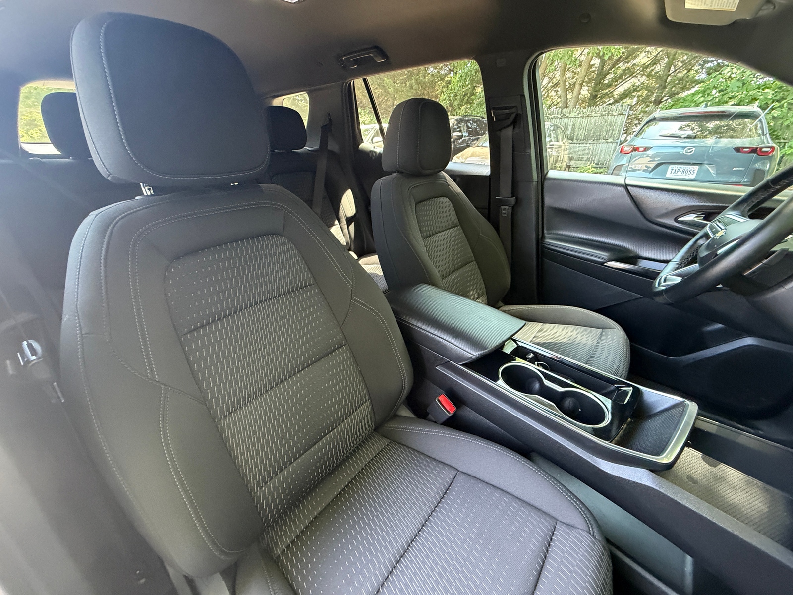 Thumbnail: 2025 Chevrolet Equinox - 2