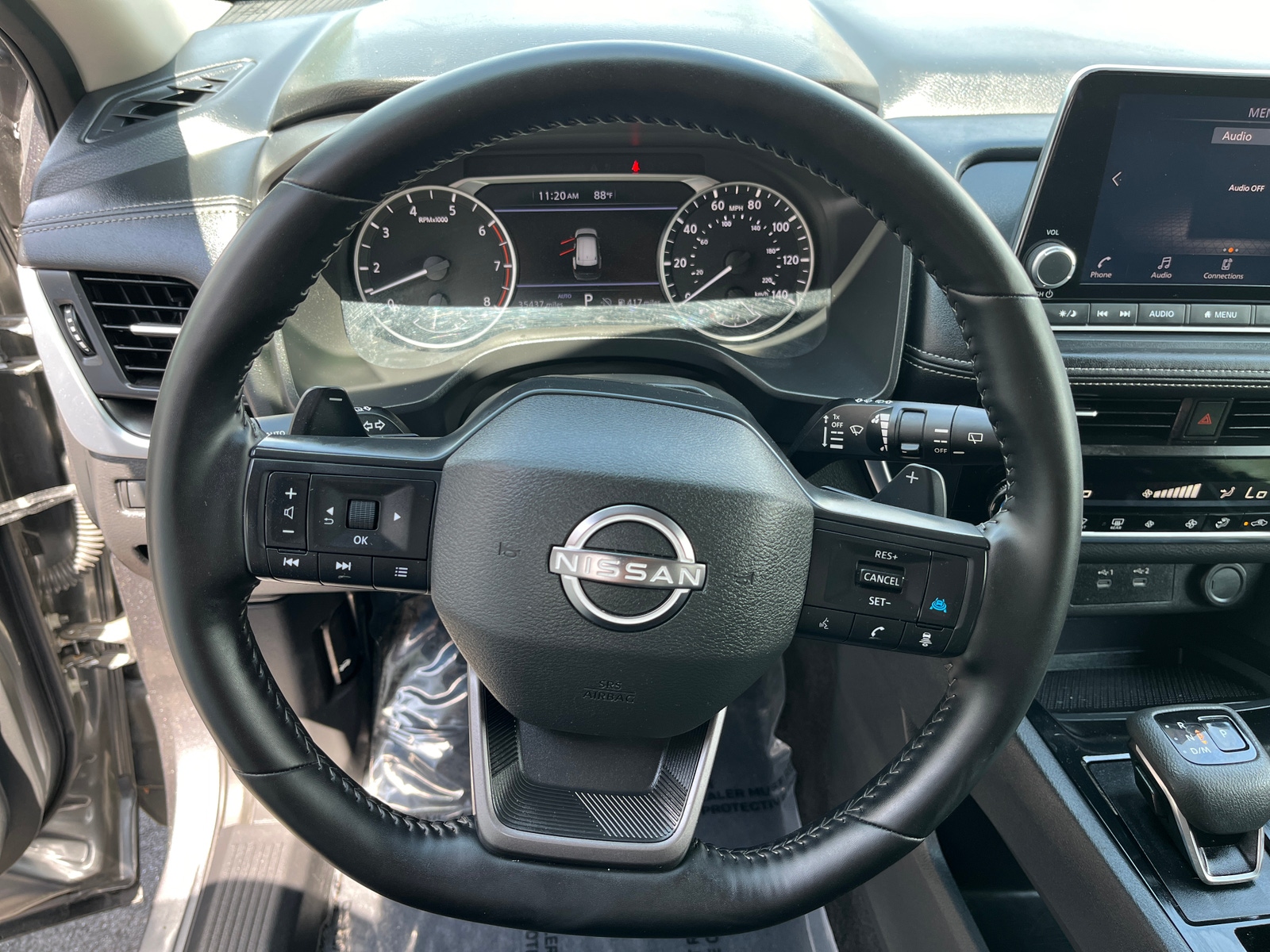 Thumbnail: 2025 Nissan Rogue - 5