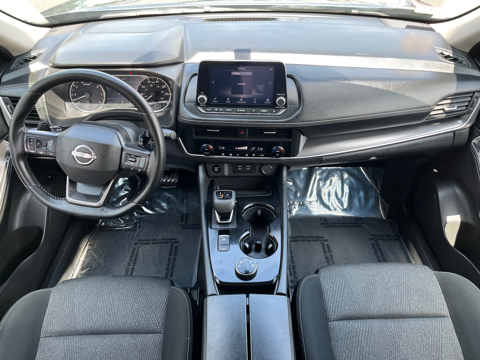Thumbnail: 2025 Nissan Rogue - 3