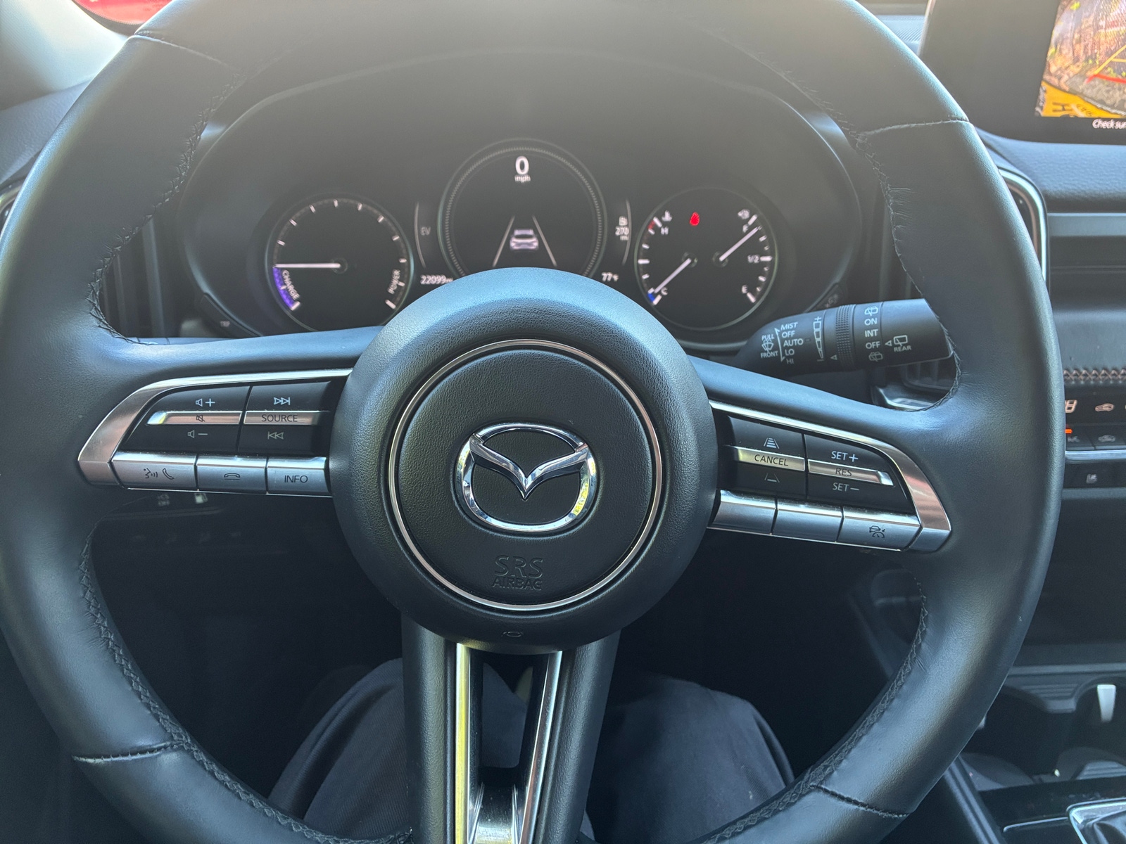 Thumbnail: 2025 Mazda CX-50 - 4